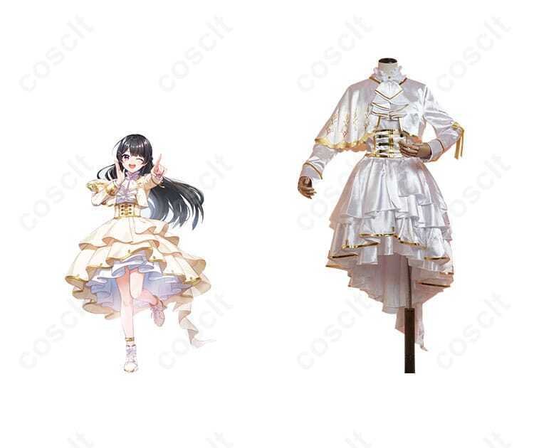 にじさんじ 先斗寧 コスプレ バーチャルライバー VTuber にじさんじ 先斗寧/ぽんとねい