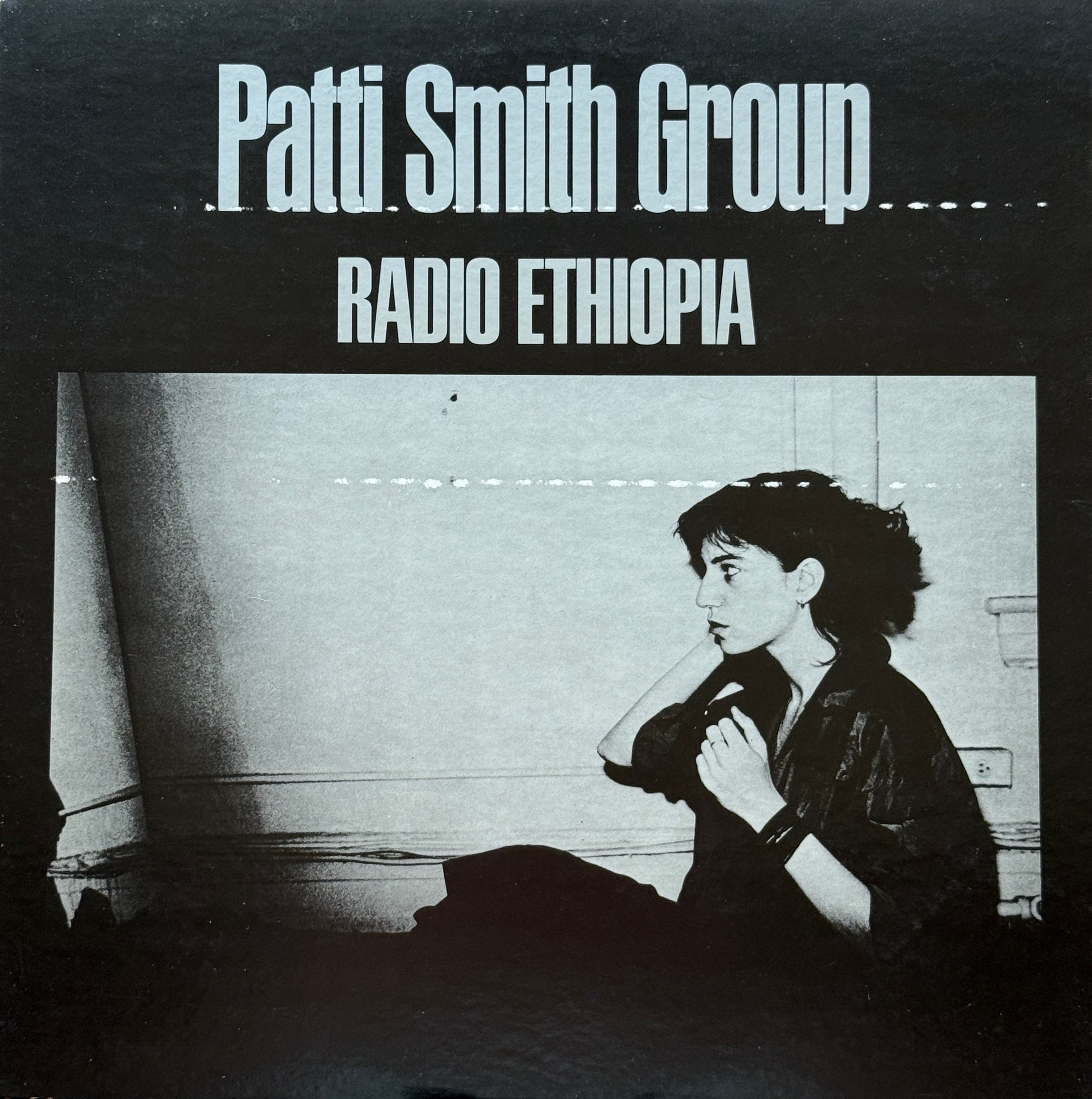 混沌と狂熱が響く『Radio Ethiopia』—パティ・スミスとシュル