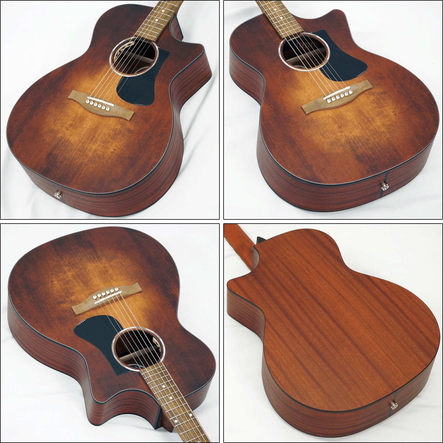 イーストマンによるエレアコ仕様のグランドオーディトリアム「PCH1