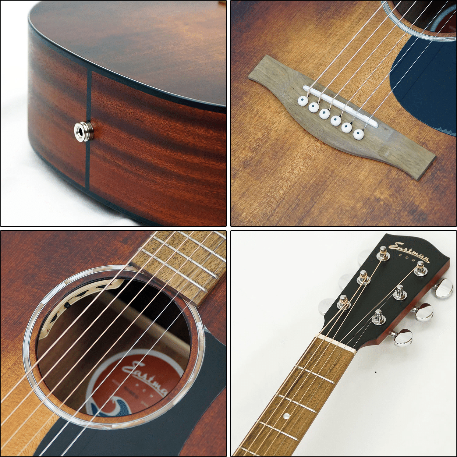 イーストマンによるエレアコ仕様のグランドオーディトリアム「PCH1