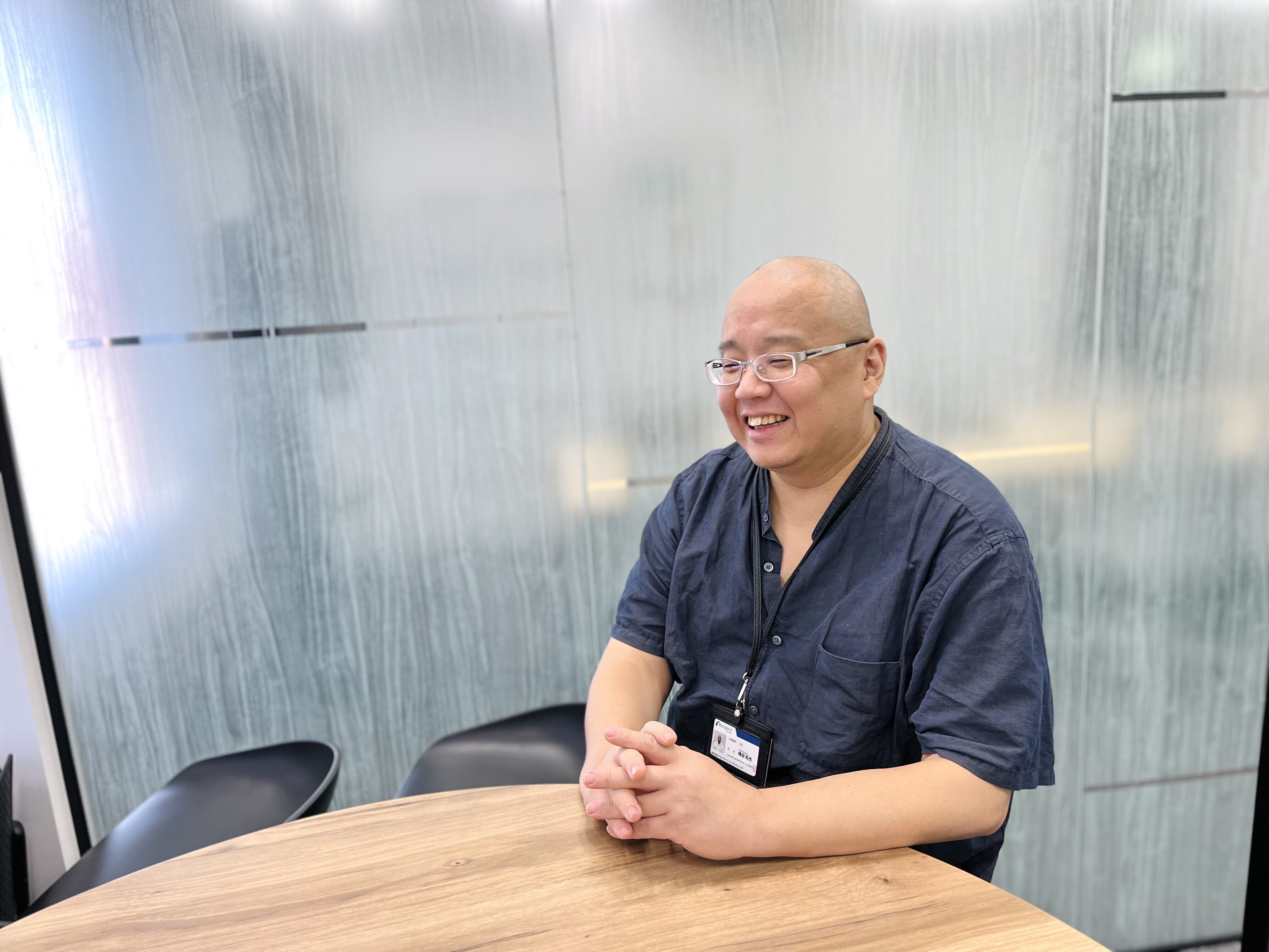 社員インタビュー】真摯に仲間に向き合う！嶋田の人を活かす秘訣｜株式