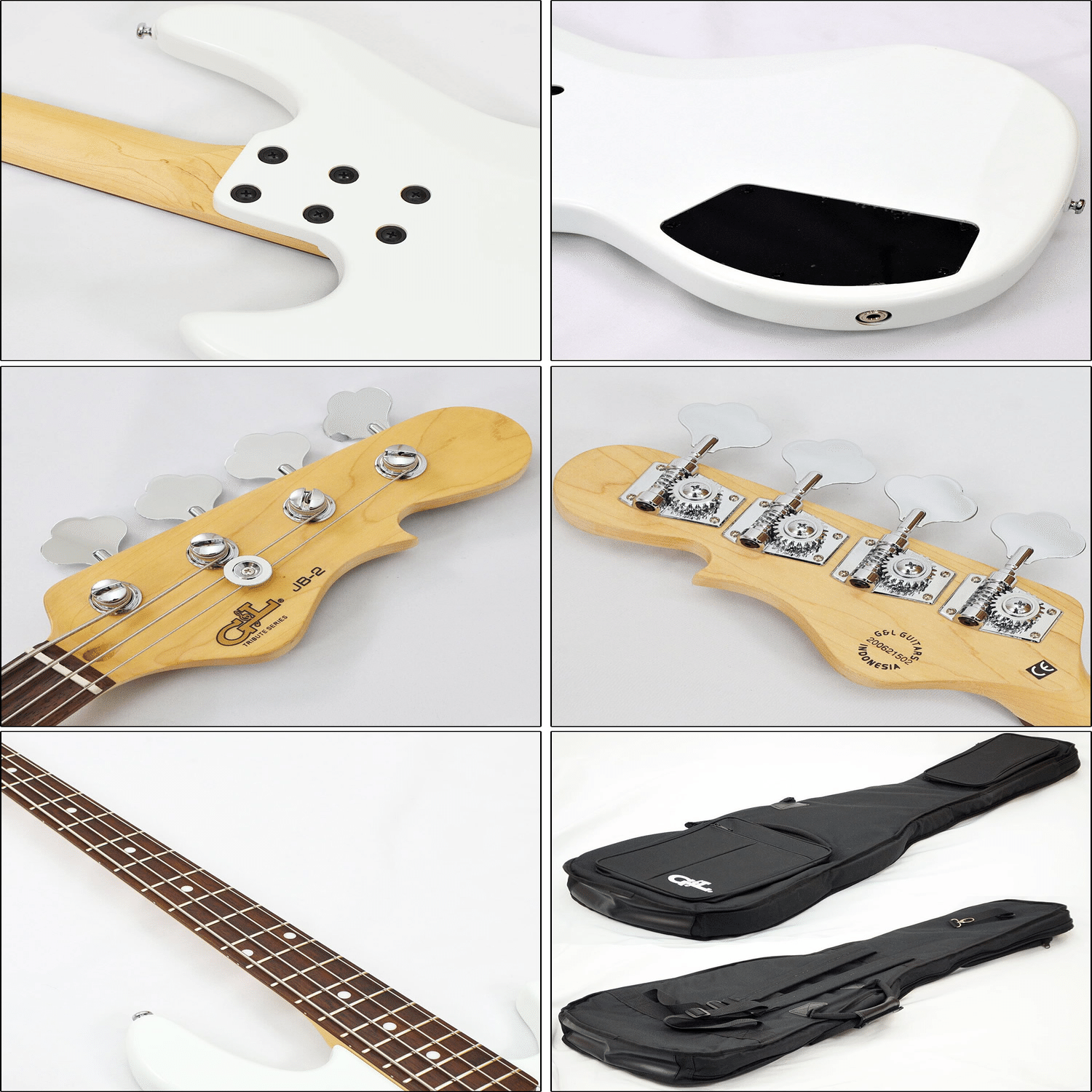 G&L祭り！「G&L Tribute Series JB-2」が現品限りのアウトレット超特価