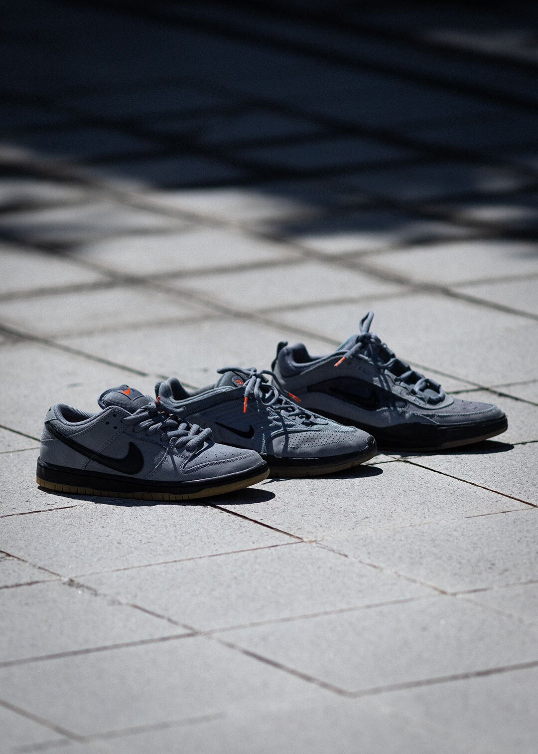 スケートボード NIKE SB DUNK 24cm APRIL SKATEBOARDS × Nike SB Dunk Low Pro QSが国内11月25日
