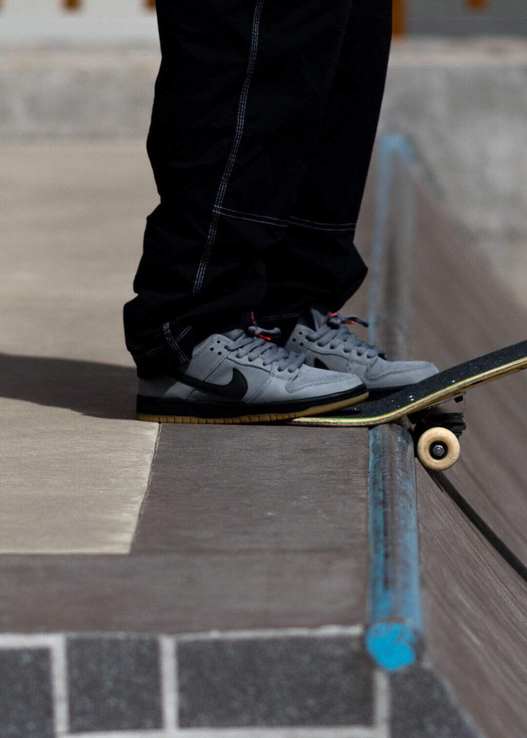 スケートショップ限定のNIKE SB、スケートボード経済圏