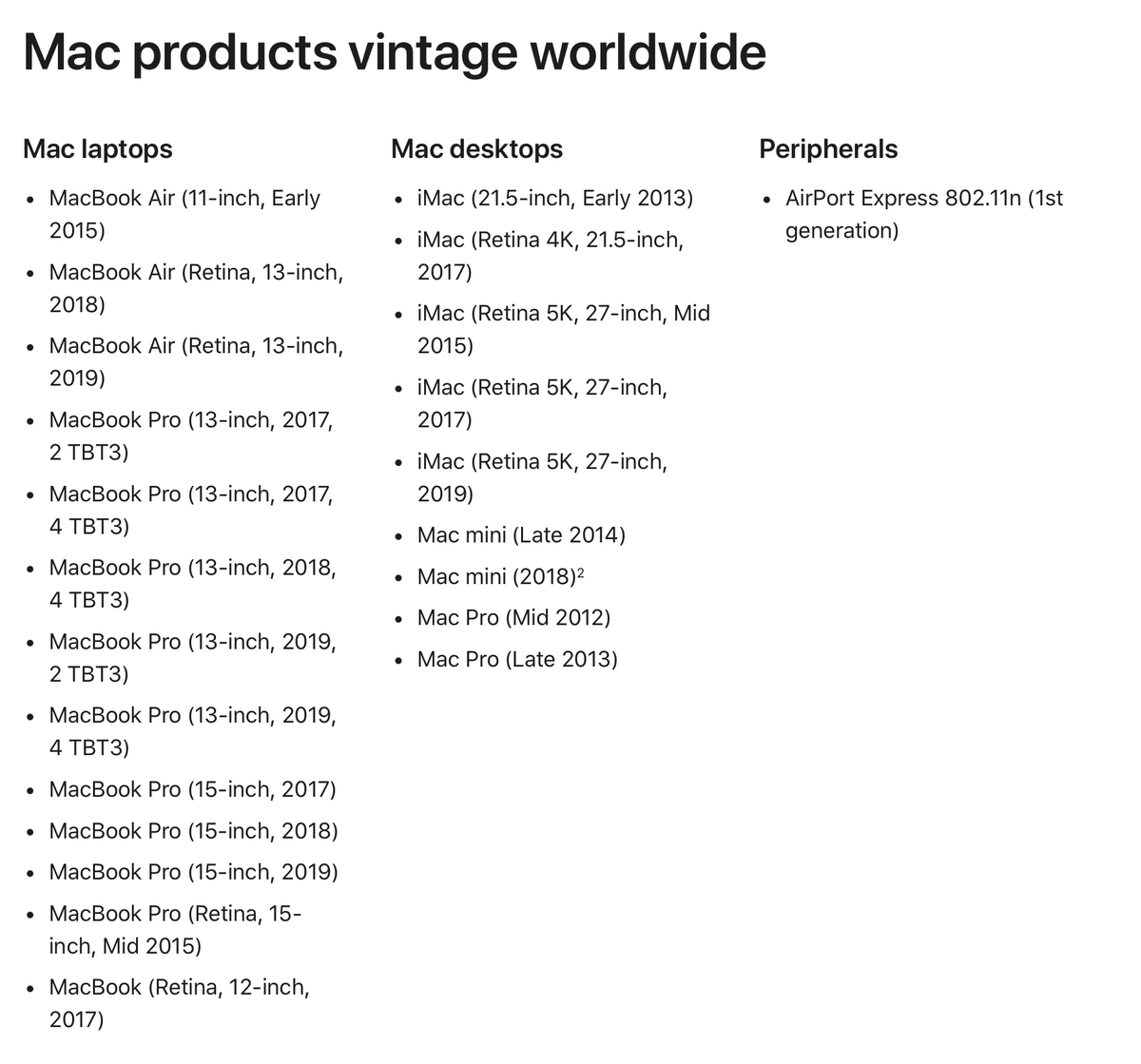 MacBook Pro (15インチ, Mid 2015）にmacOS 15 Sequoiaを