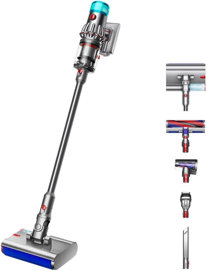 Dyson V12s Origin Submarine完全レビュー！水拭きまでできる
