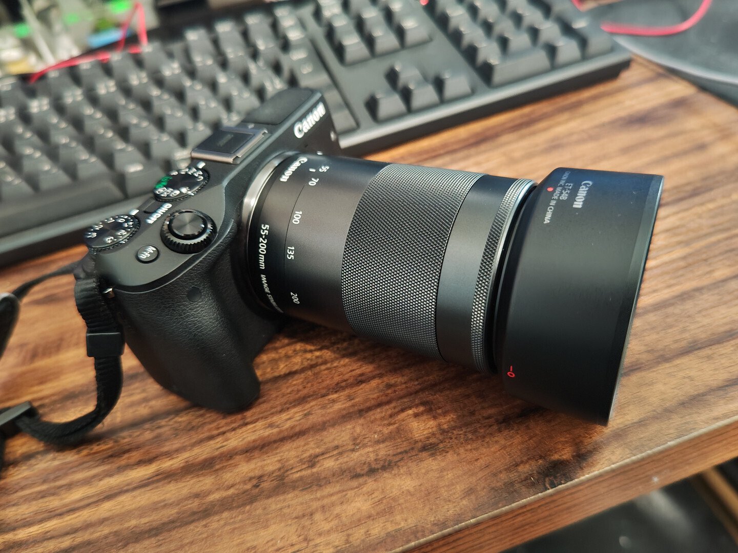 mayuriとレンズぬま *第五十六本* EF-M55-200mm F4.5-6.3 IS STM｜mayuri