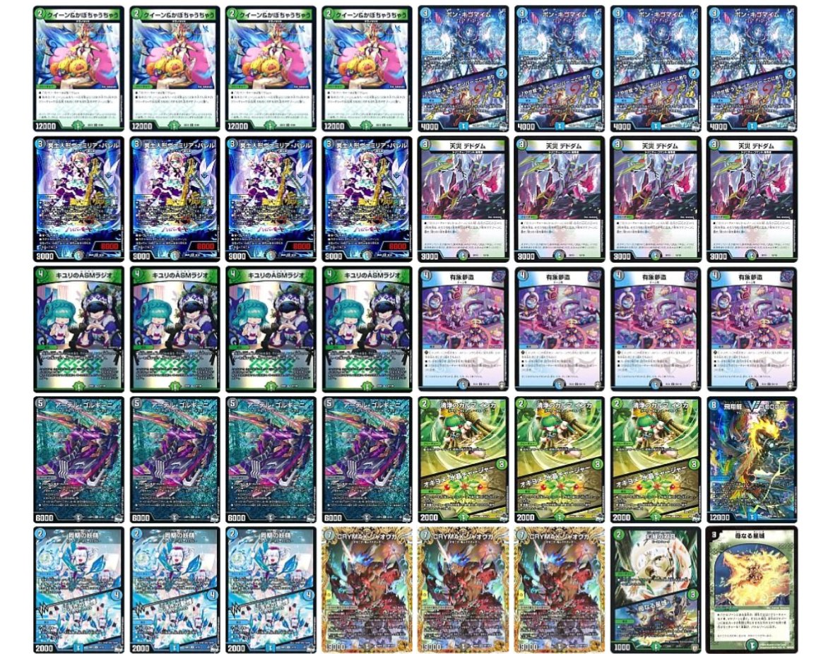 アナカラージャオウガ 新殿堂対応】アナカラージャオウガの解説｜ビール