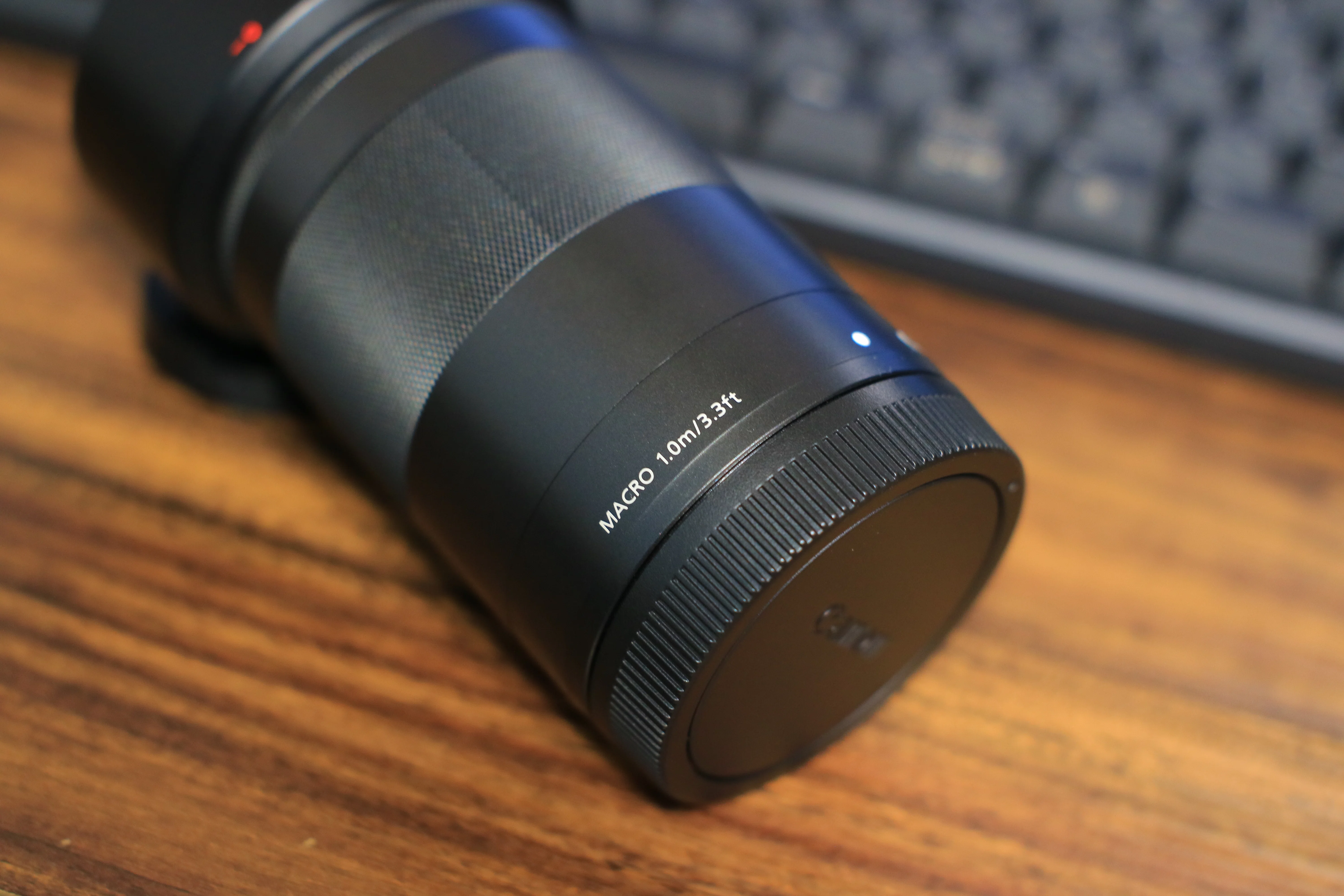 【rntrn88】EOS-M用 望遠ズーム EF-M55-200mm mayuriとレンズぬま *第五十六本* EF-M55-200mm F4.5-6.3 IS STM｜mayuri