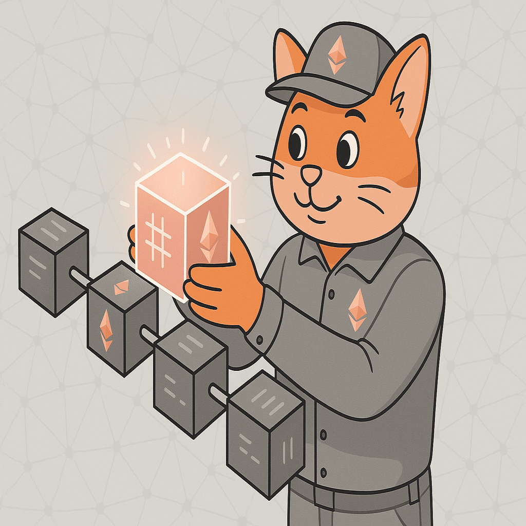 イーサリアム ステーキングの仕組み｜金光碧 / Kanemitsu Midori