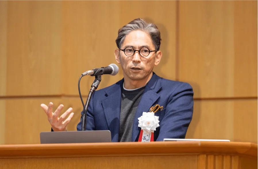 お知らせ】代表がOpenAI Japan長崎社長をお迎えした「2024 インサイト