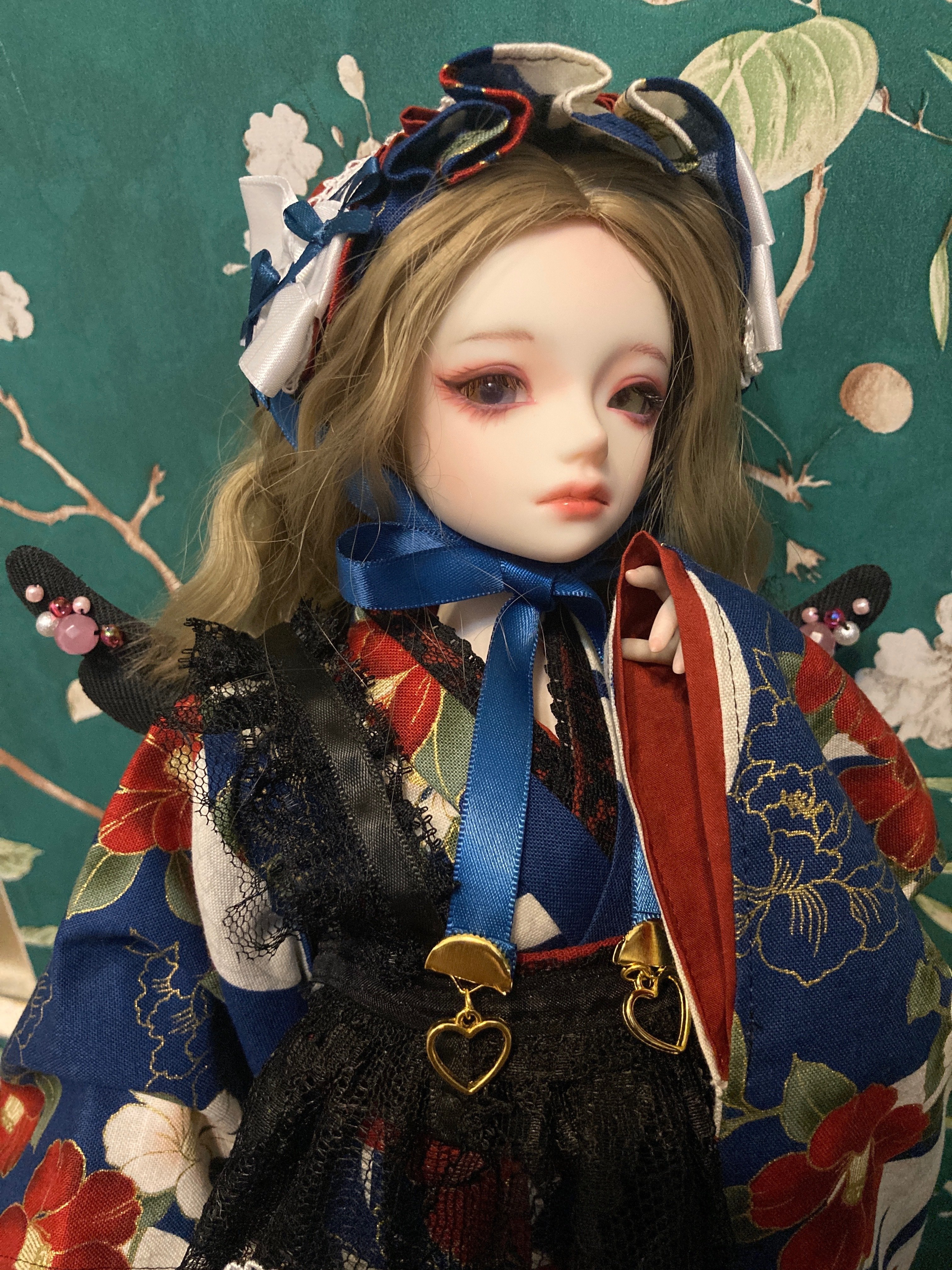 ドールオーナーへおくる100の質問】答えてみた｜ふがし