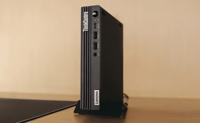 Lenovo省スペース高スペックデスクトップPC② Lenovo V520 Mini Tower | ミニ・タワー型デスクトップ PC | レノボ