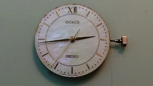 SEIKO】Dolce 5E31｜富屋時計店