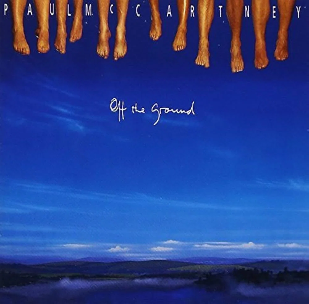Paul McCartney / Off the Ground (the complete works)｜萌えドラ