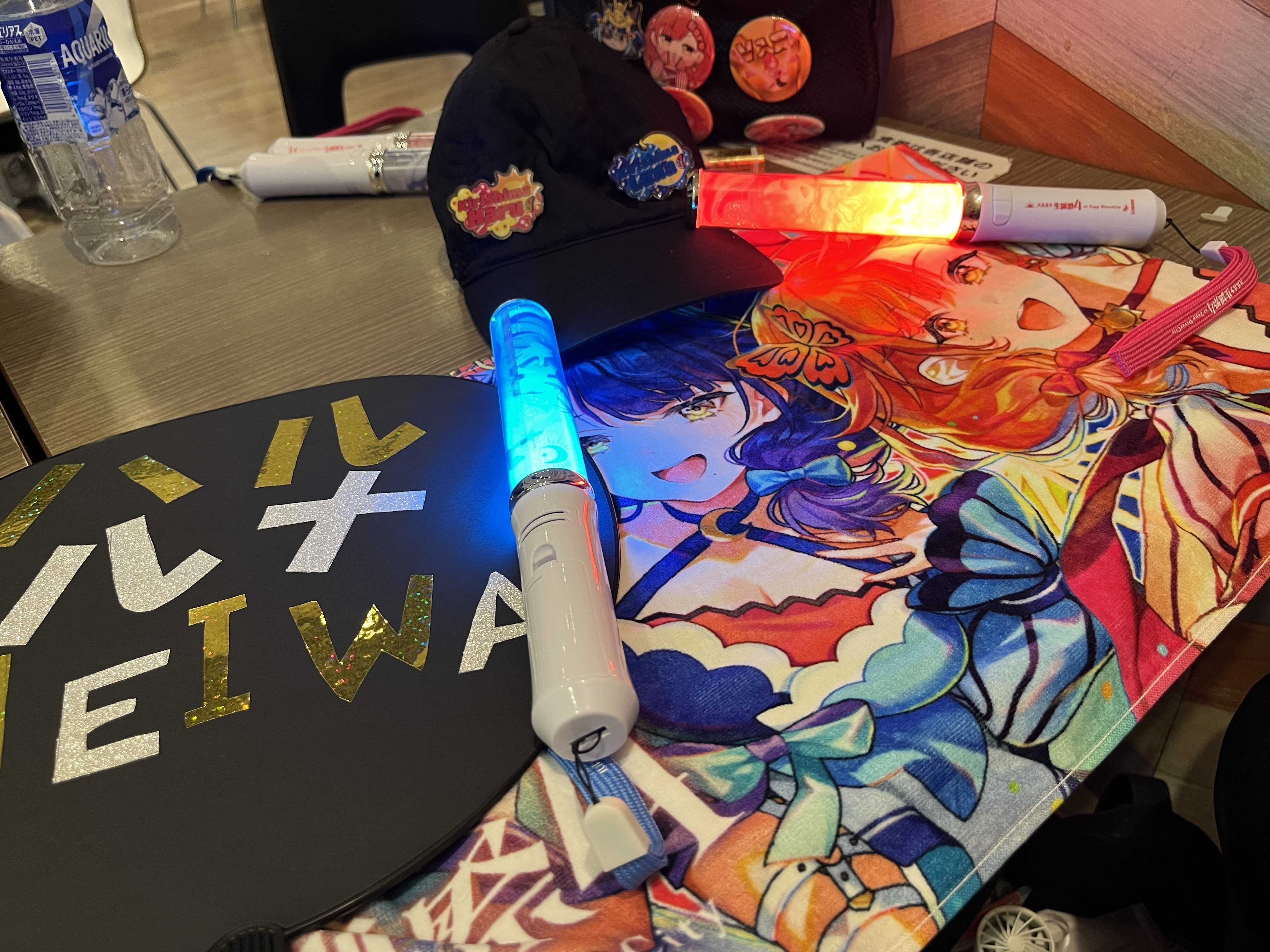 ハルルナ生誕祭4th フルセット+おまけ 8月12日開催】『ハルルナ生誕祭4 at Zepp DiverCity』チケット好評販売