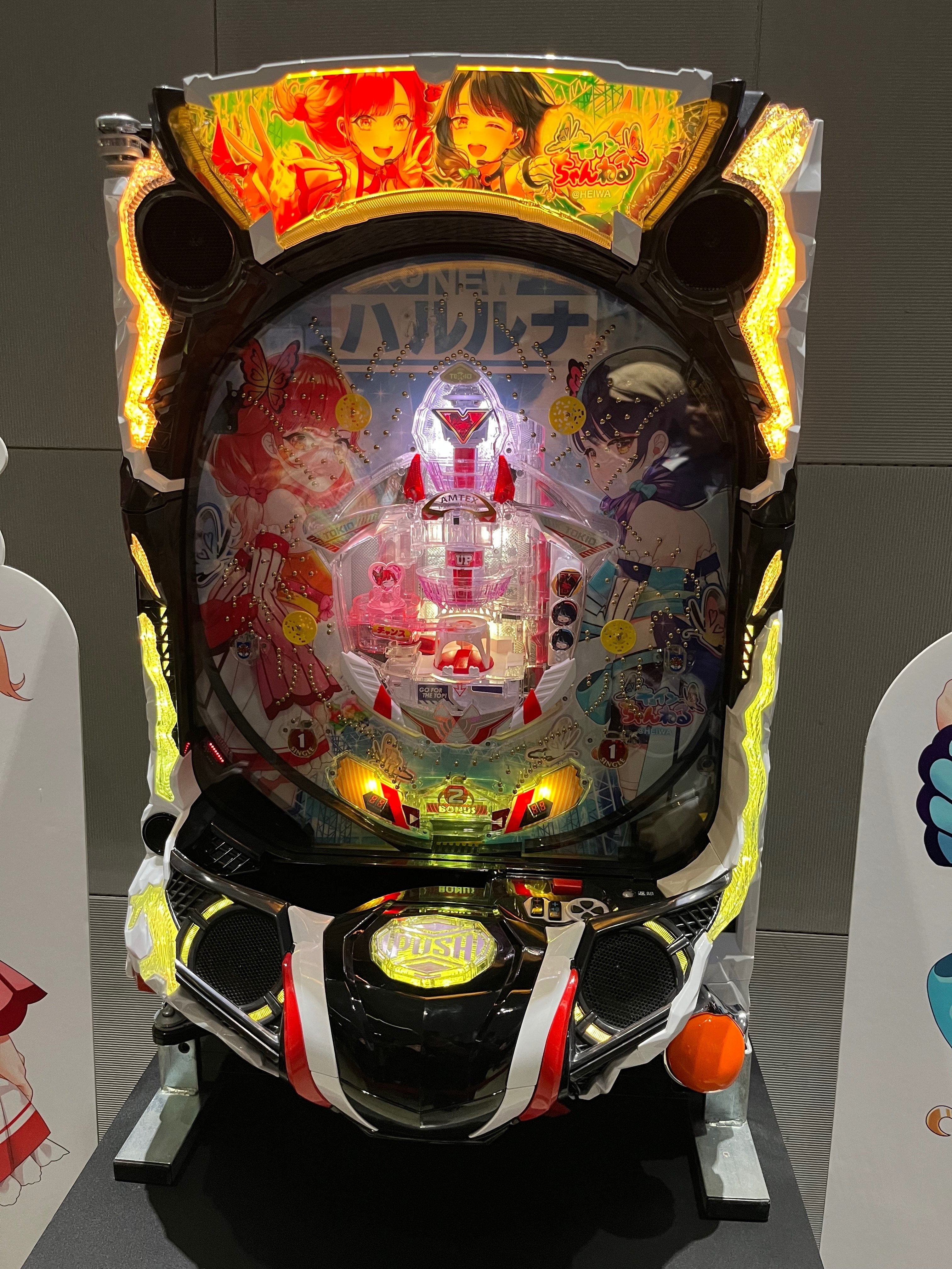 東京旅行記 みんパチ〜ハルルナ生誕祭4〜そしてオフ会へ｜ZAX