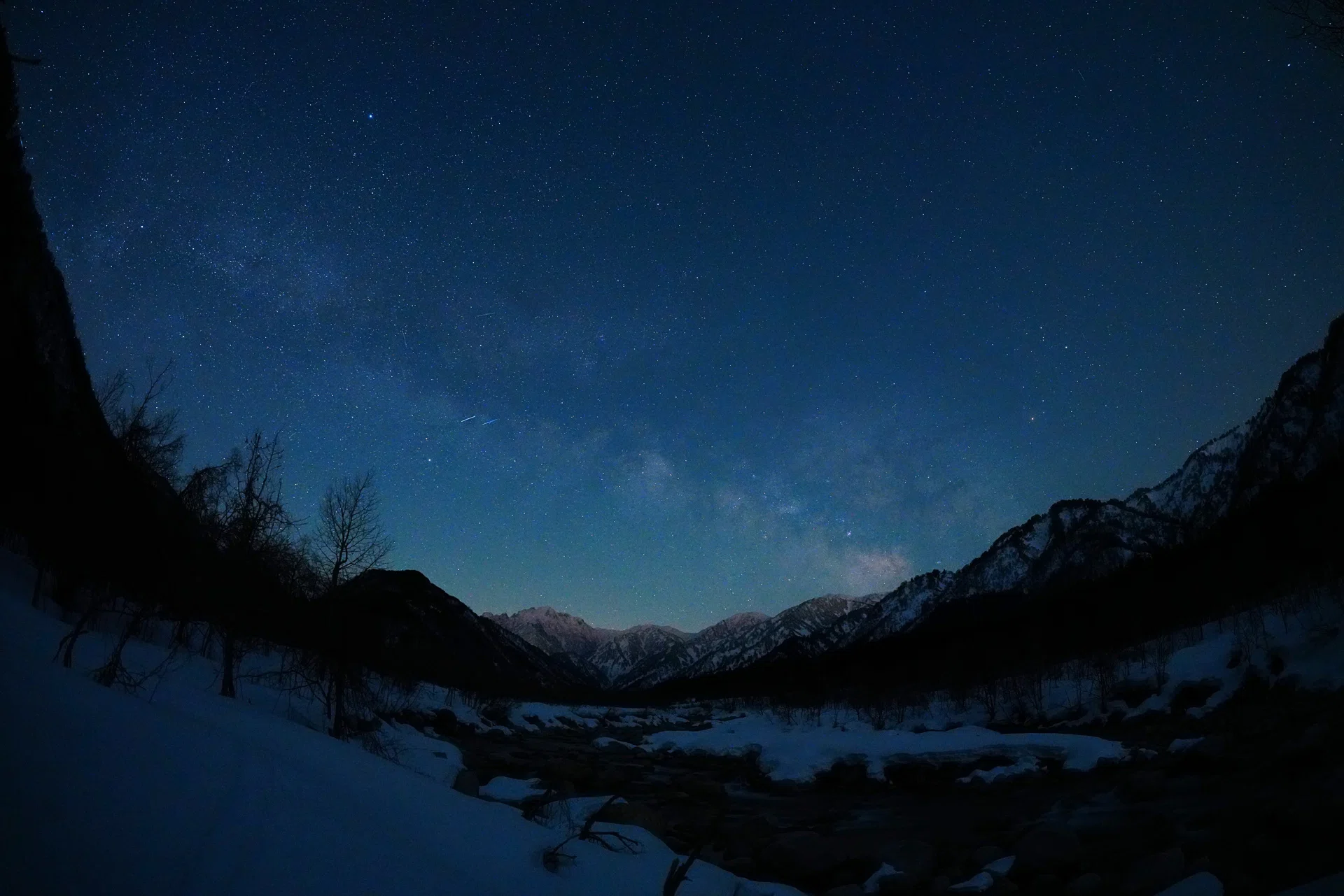 風景の眼 星景写真に使っているレンズ（広角編）｜nakagawa tatsuo