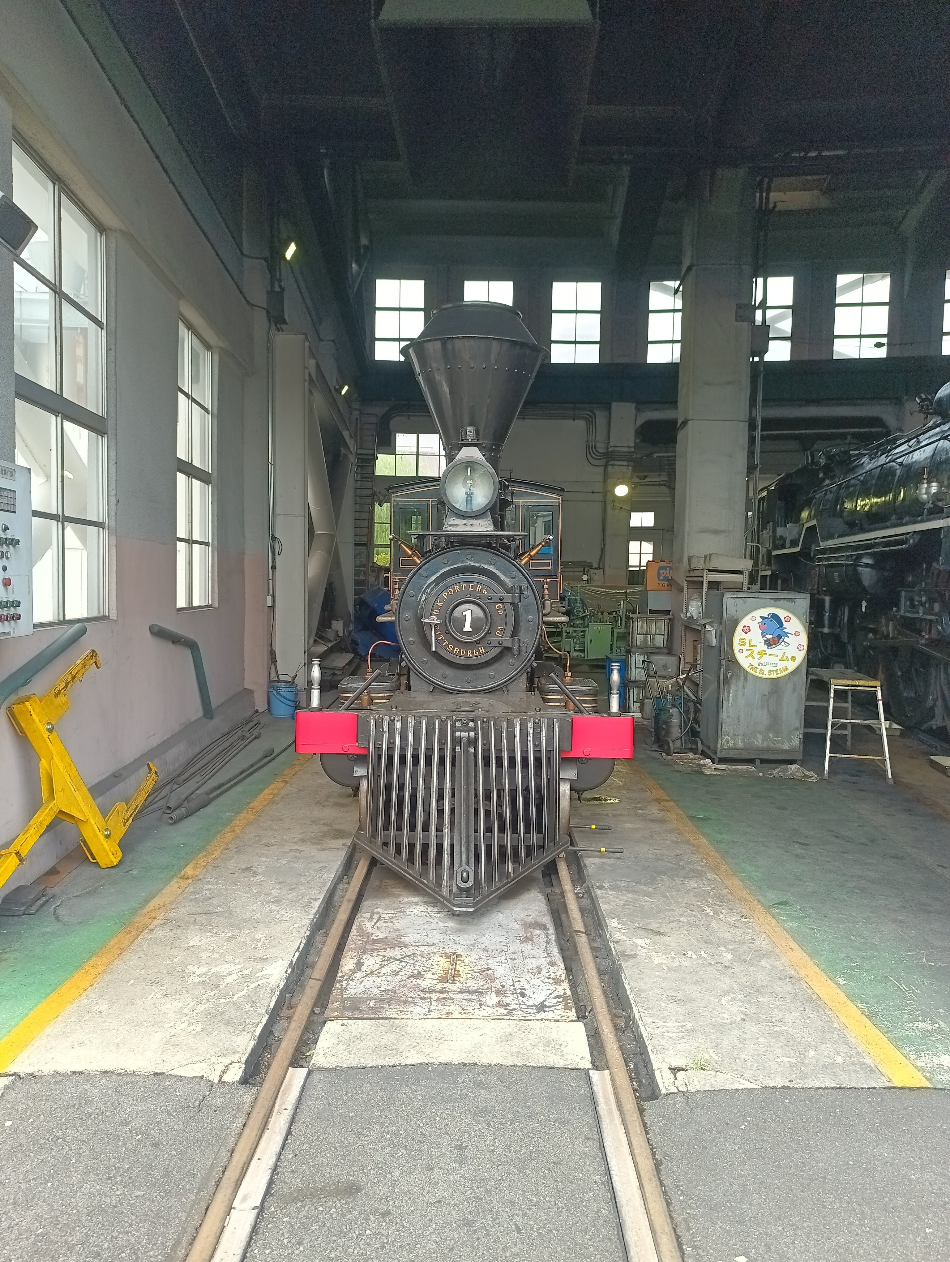 2025.08.09 京都鉄道博物館 その3｜Sousaphone