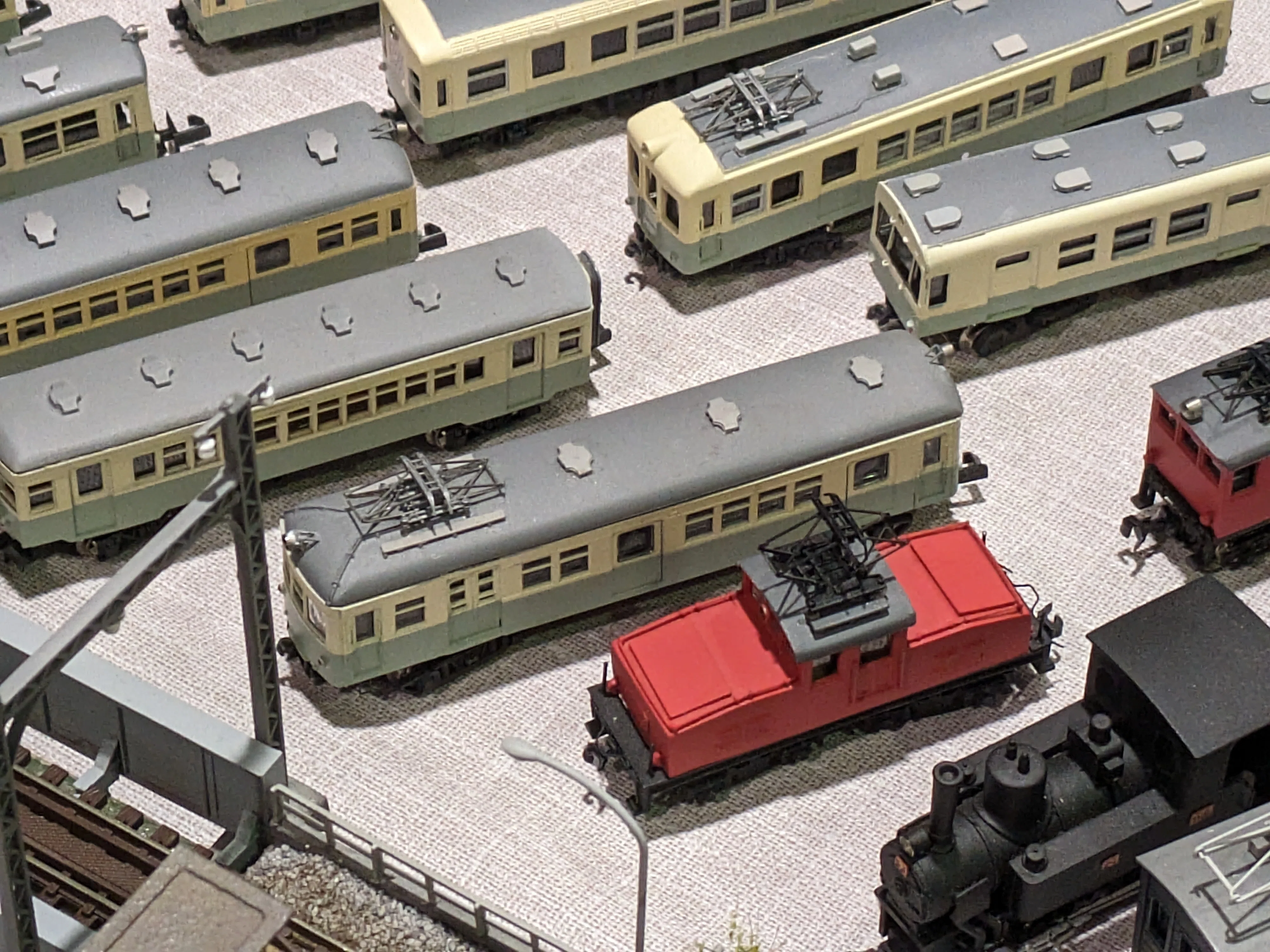 国際鉄道模型コンベンション2025から その5｜ものぐさ太郎α