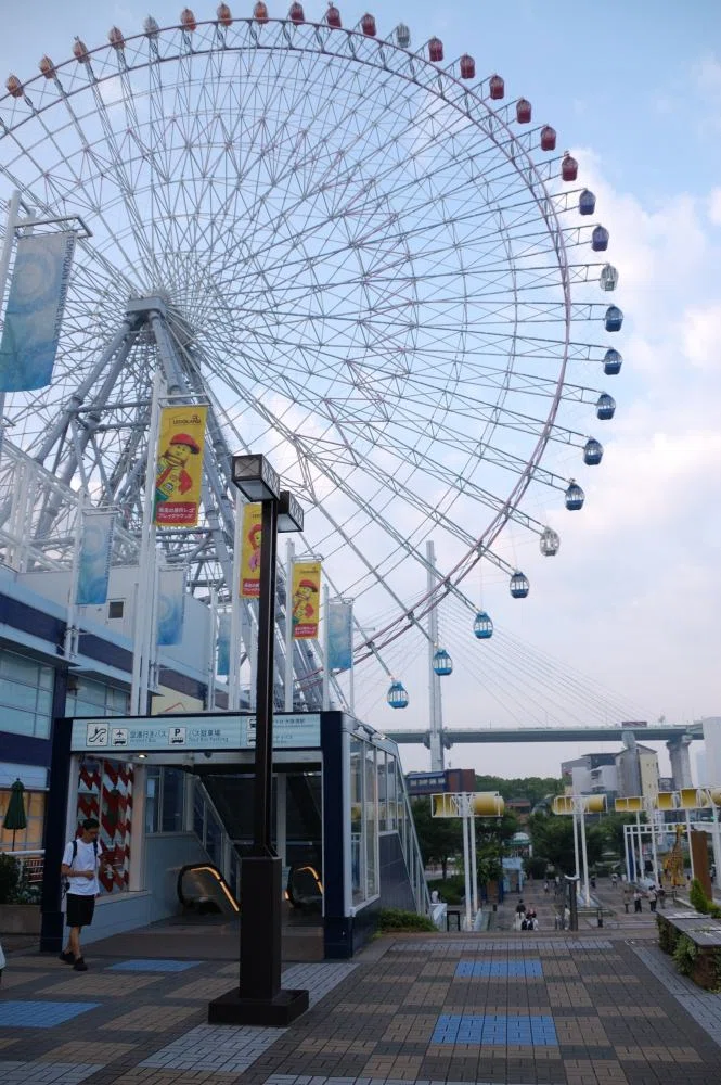 [Reliving the Past] Osaka Bay Cruise Ship Santa Maria｜キヨさん