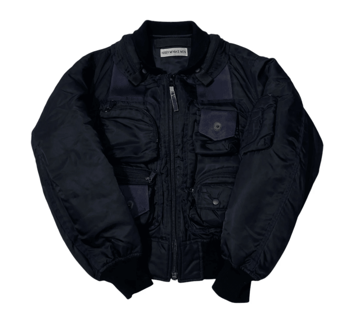 ドメブラ】イッセイミヤケは現象だ｜neckomaria