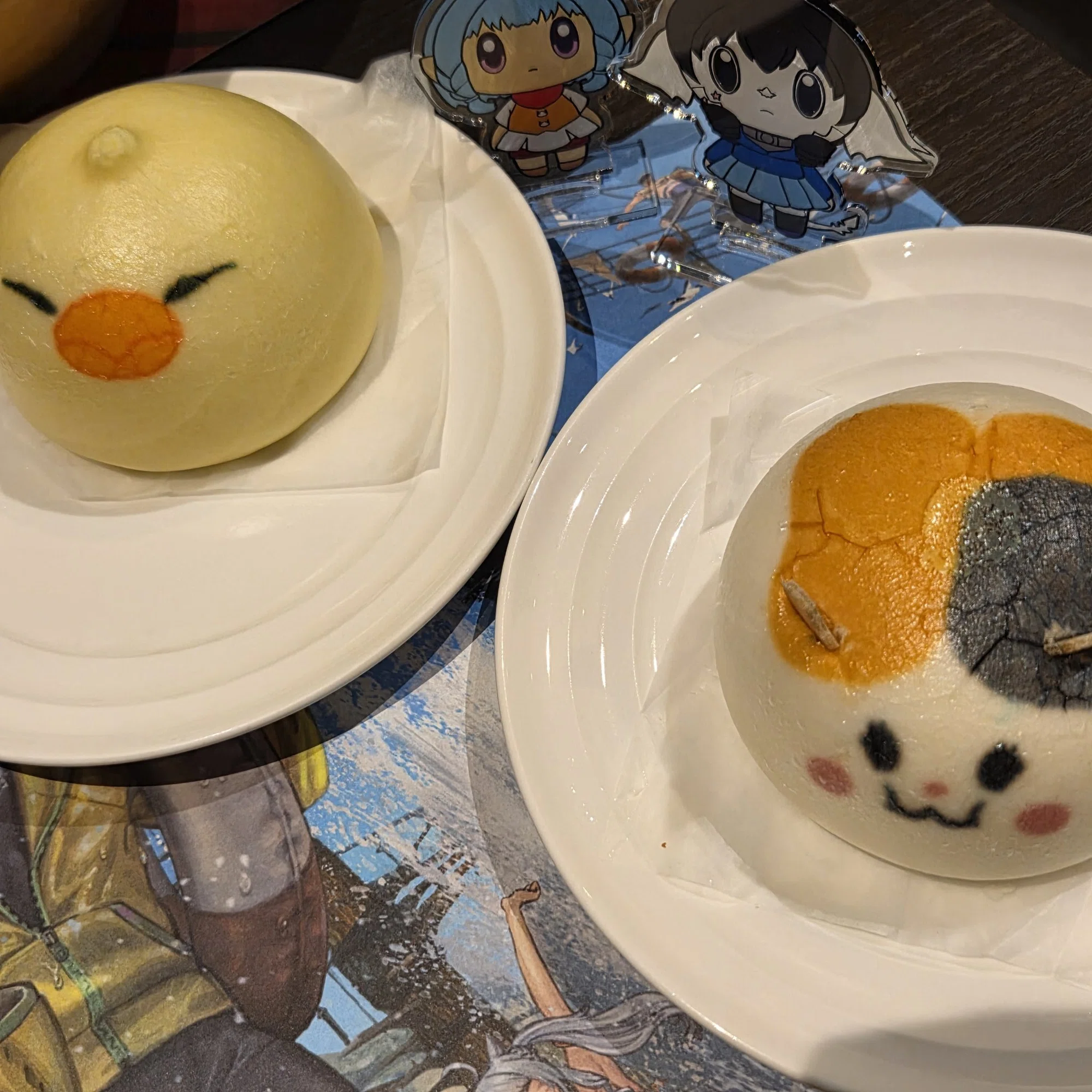 アキバでエオカフェとドールショップにはしゃいできた｜けいご