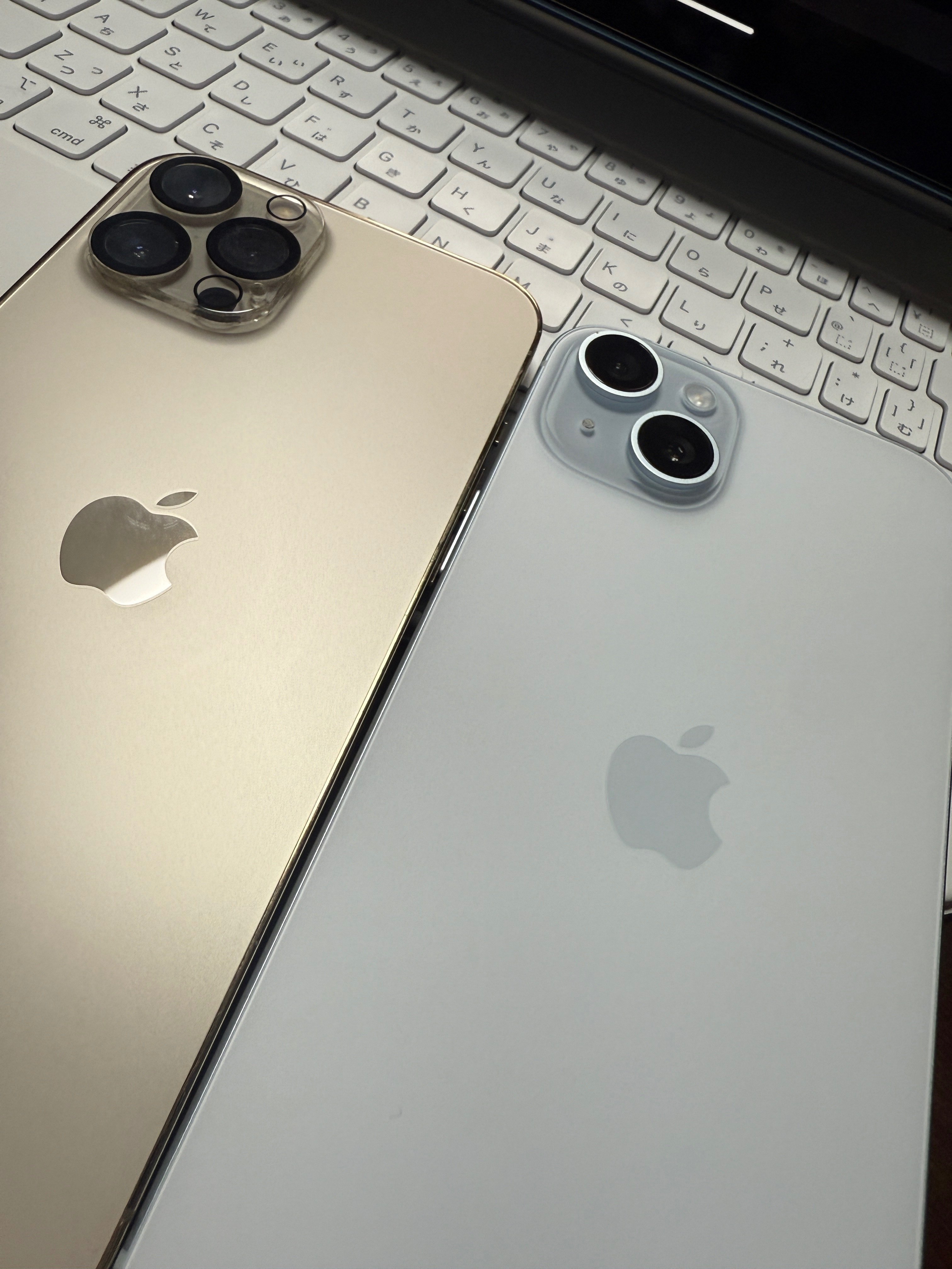 母にiPhone 15 Plusを贈った日──元Apple社員の僕が選んだ理由と変化