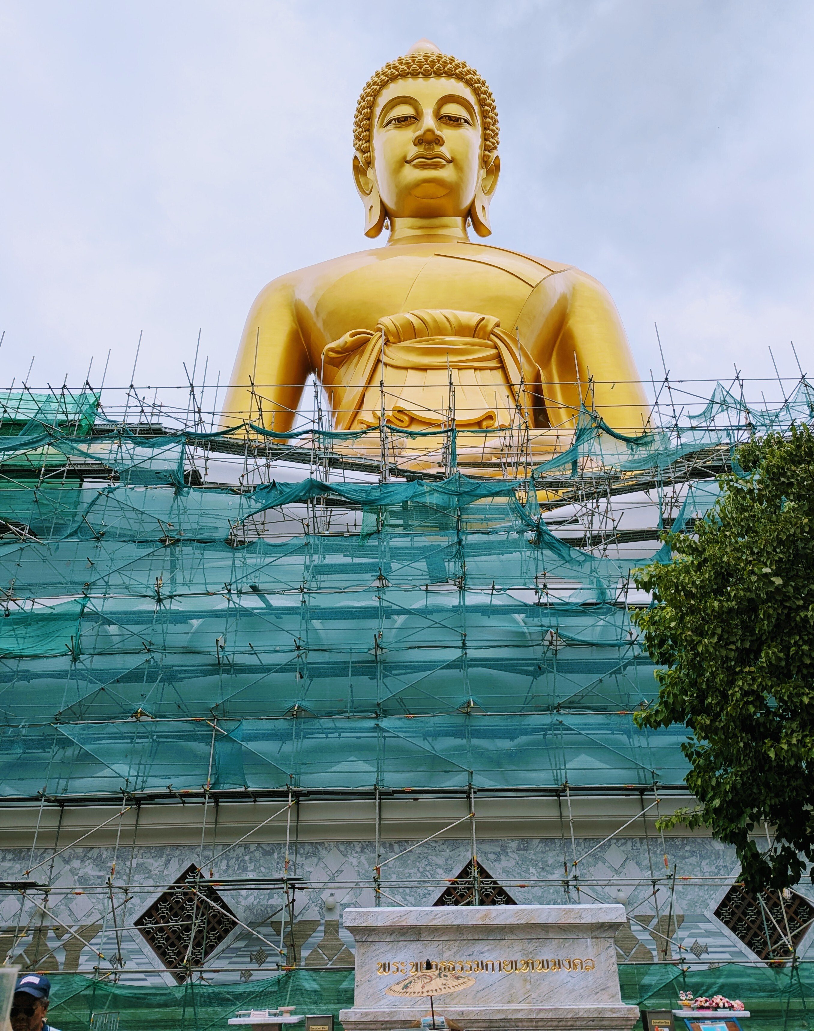 推し活×タイ旅】黄金大仏とエメラルド仏塔に会いに行く