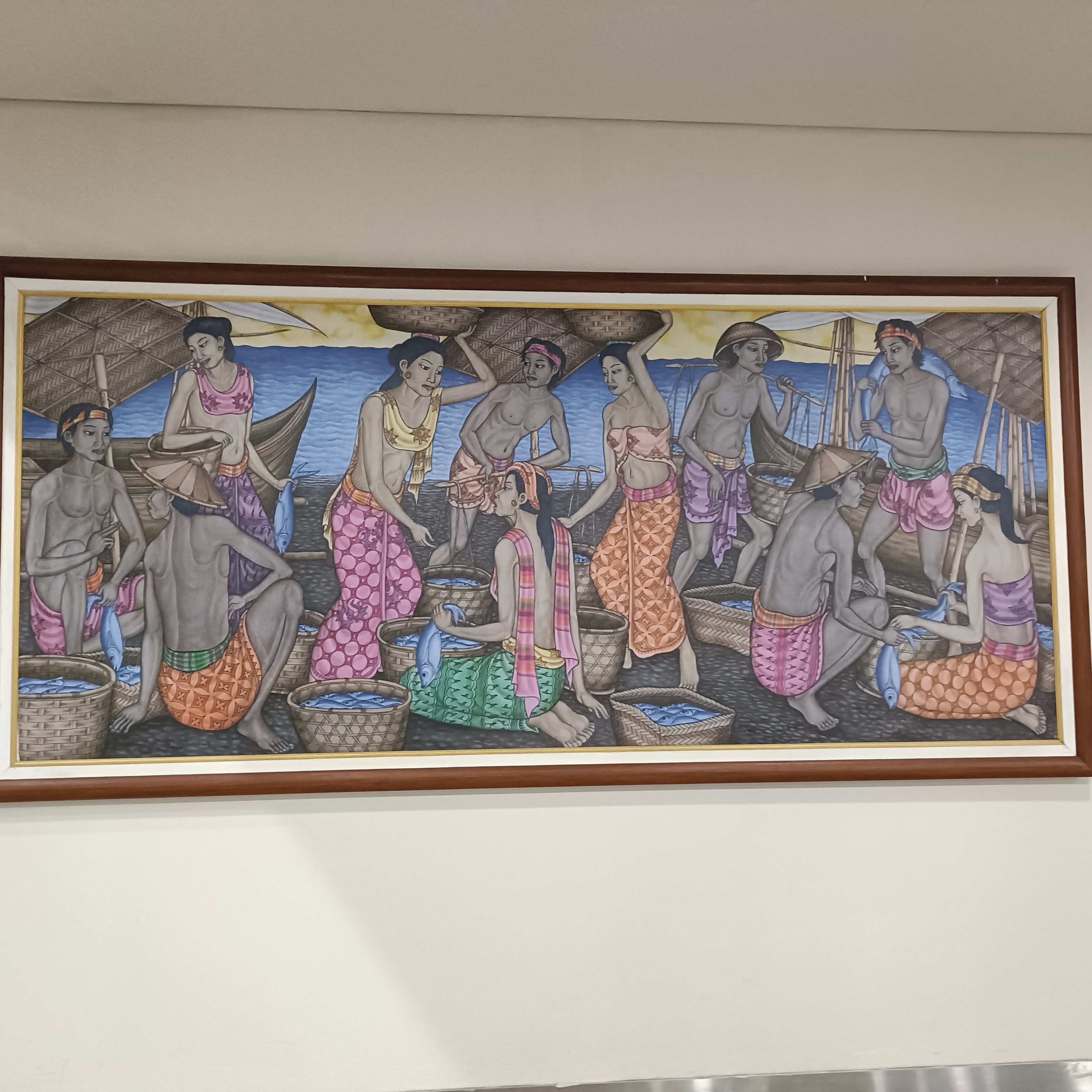 バリ到着―インドネシア2週間の旅 その2｜眠り猫