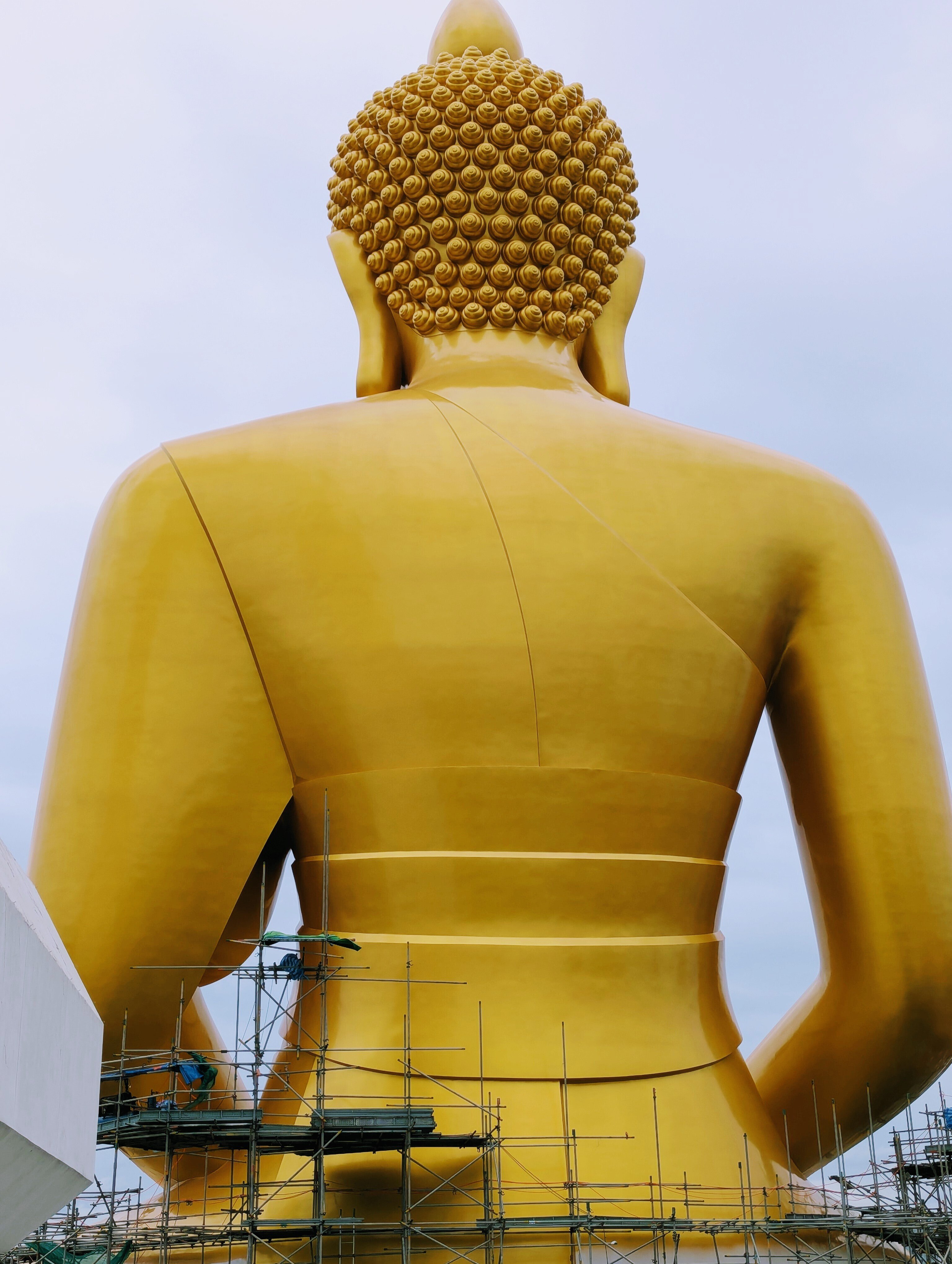 推し活×タイ旅】黄金大仏とエメラルド仏塔に会いに行く