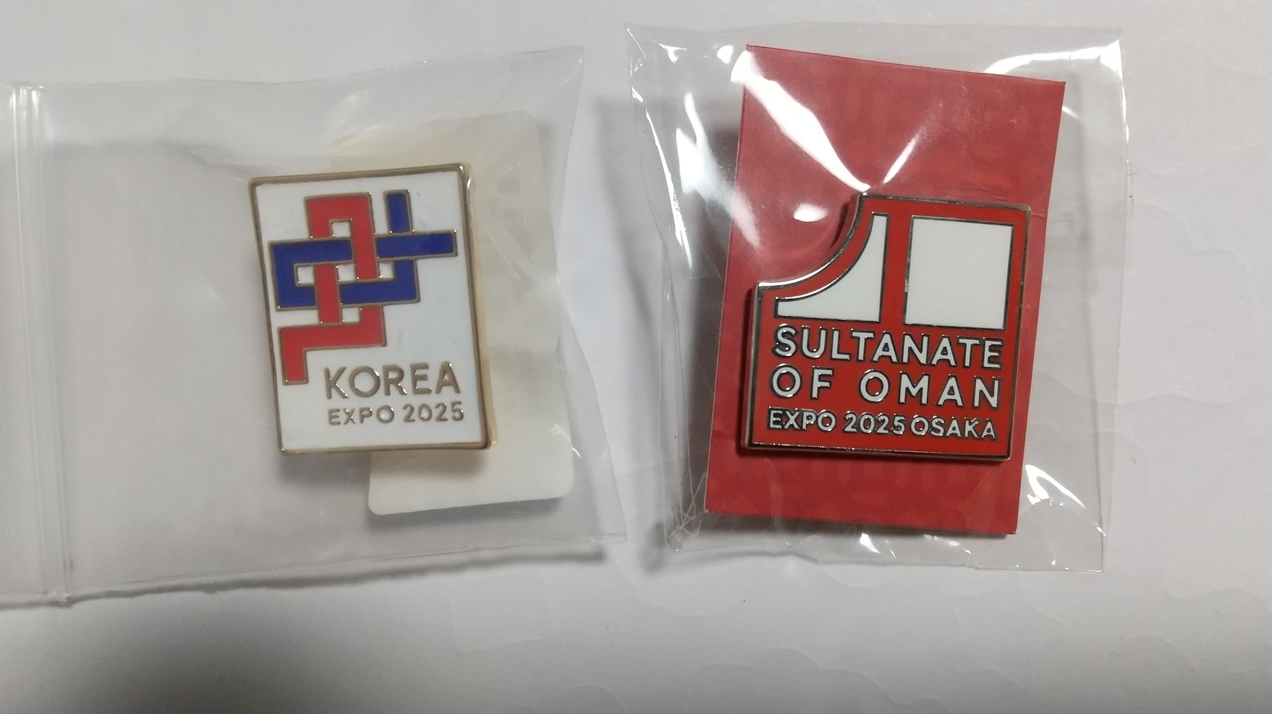 32年の時を経て日の目を見た韓国・大田国際博覧会の公式グッズ