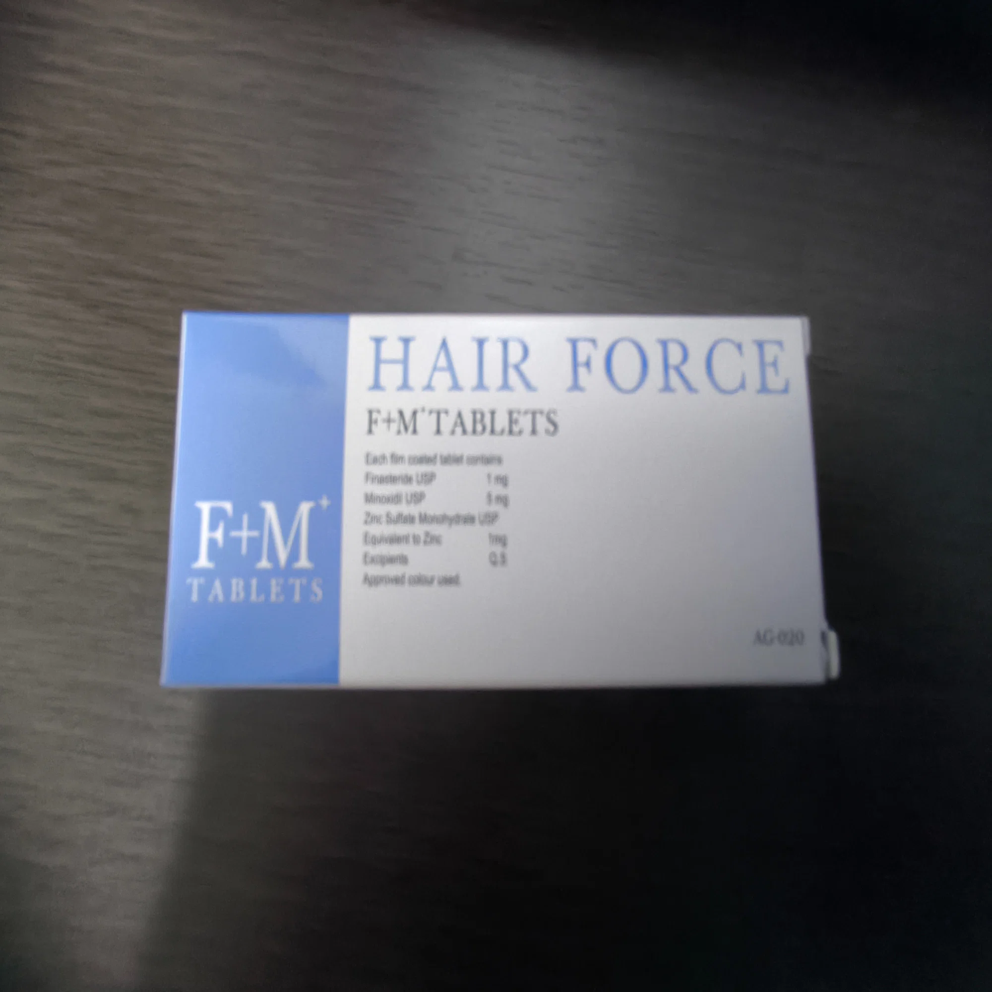 AGA治療はじめました】―DMMクリニックから薬が届いた！―｜サヴ