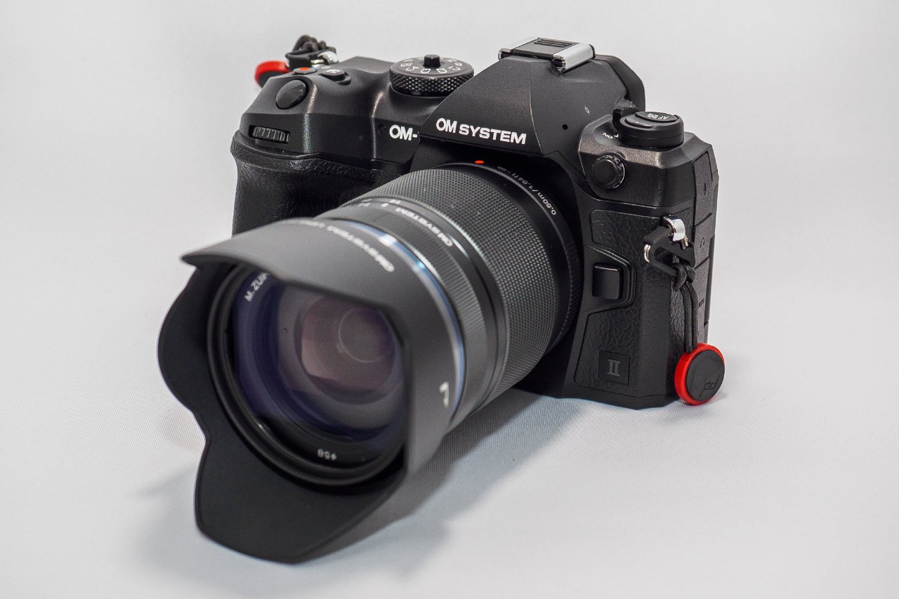 レビュー】OM SYSTEM OM-1 Mark II｜七語零黎の「青・空・虹」