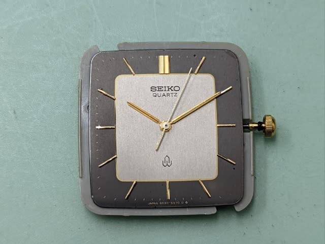 SEIKO】クオーツ 6030｜富屋時計店