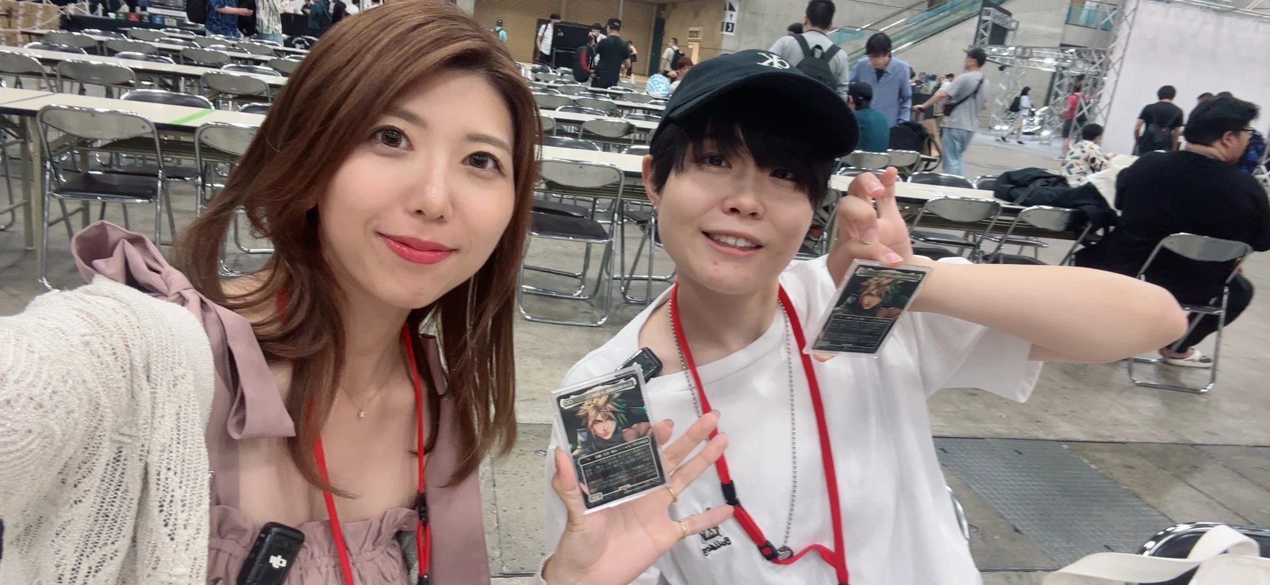 スポットライト千葉で頂いたカードです。 スポットライト千葉】初競技MTG、はじめて半年の初心者が参加登録して