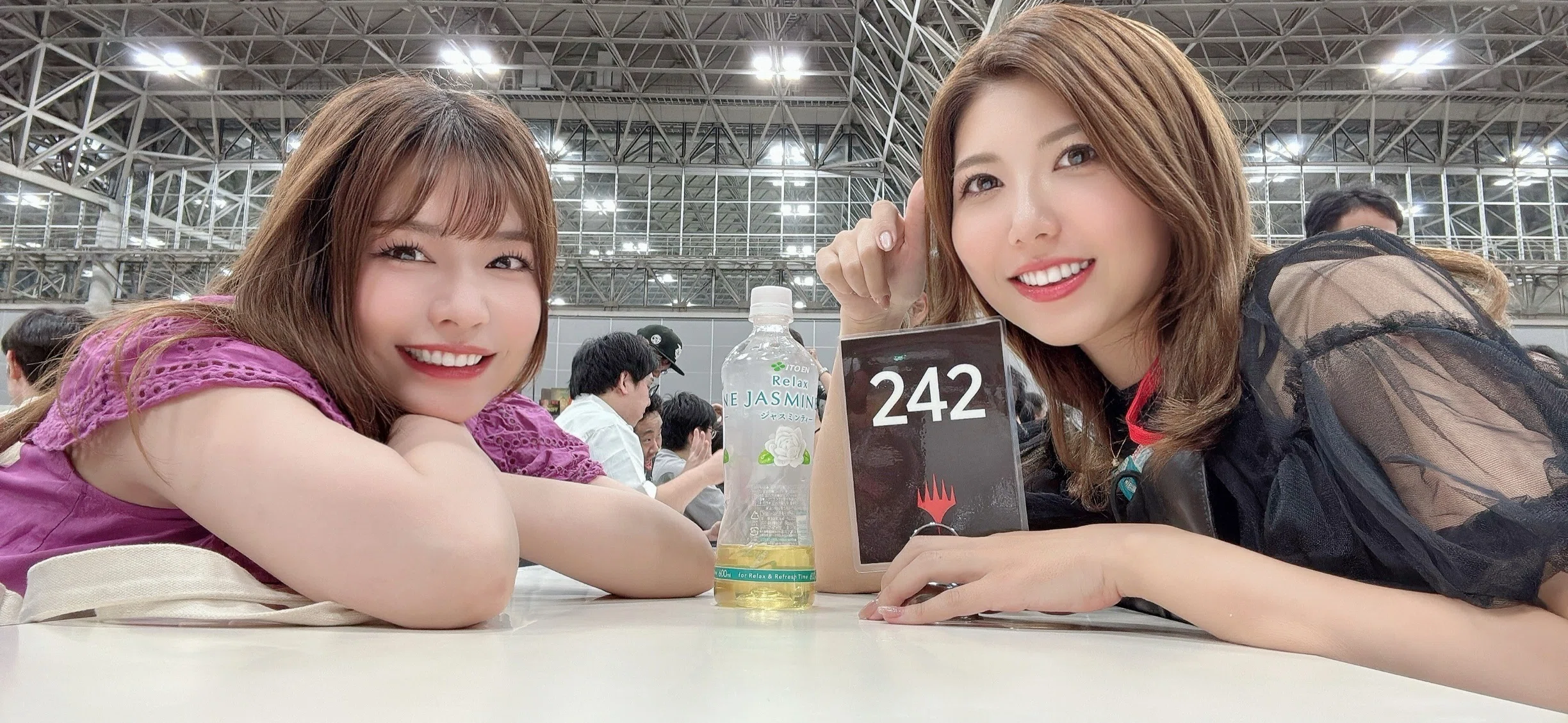 スポットライト千葉】初競技MTG、はじめて半年の初心者が参加登録して