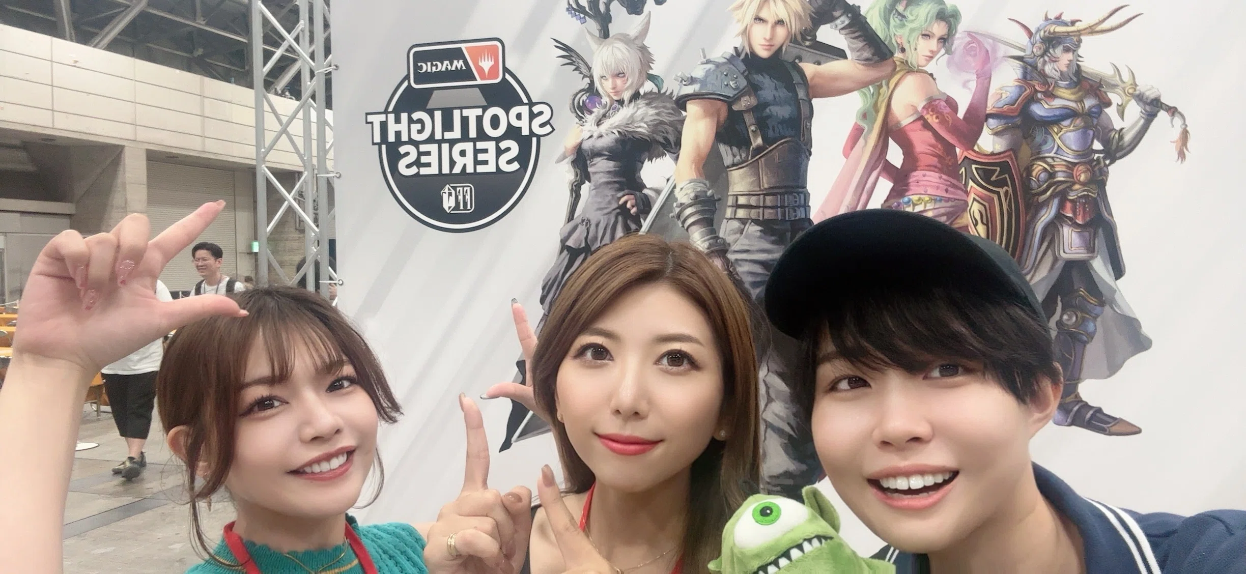 スポットライト千葉】初競技MTG、はじめて半年の初心者が参加登録して