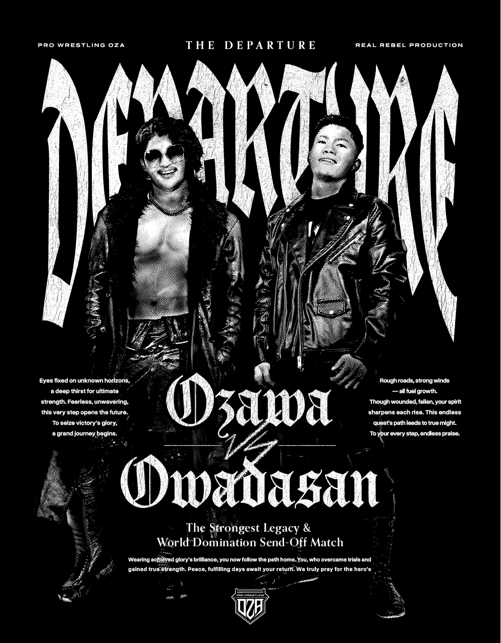 OZAWA新グッズとOZAWA出演競輪LIVE配信の感想｜いとのぶ