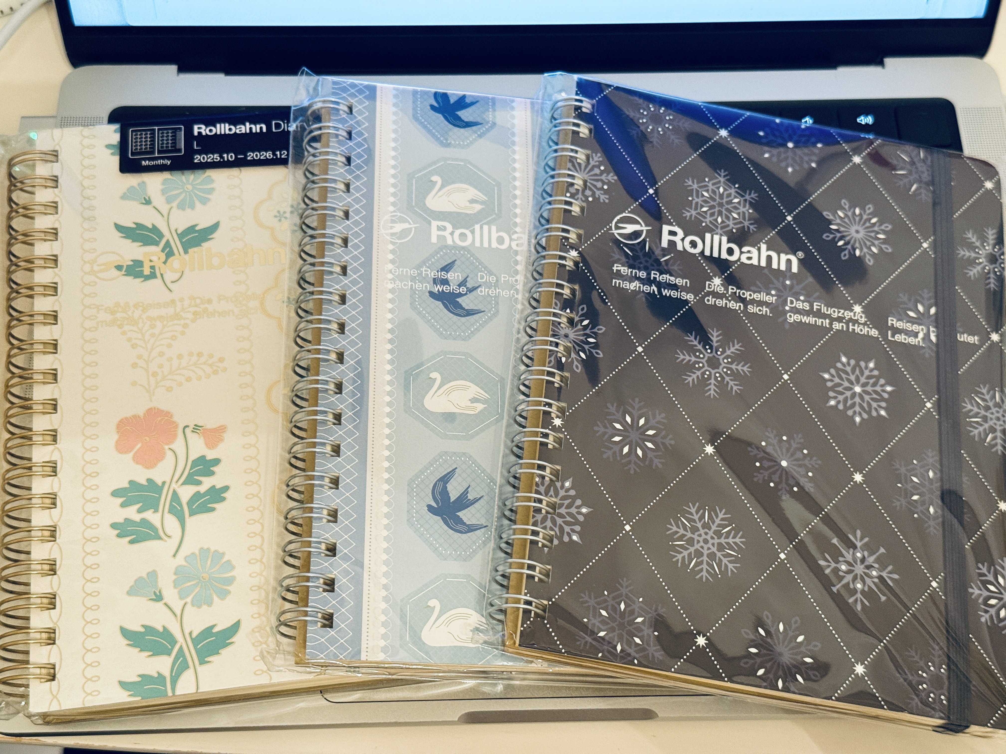 日記を書きたくて、ロルバーンをセットアップしてみた｜精神科医ぴー
