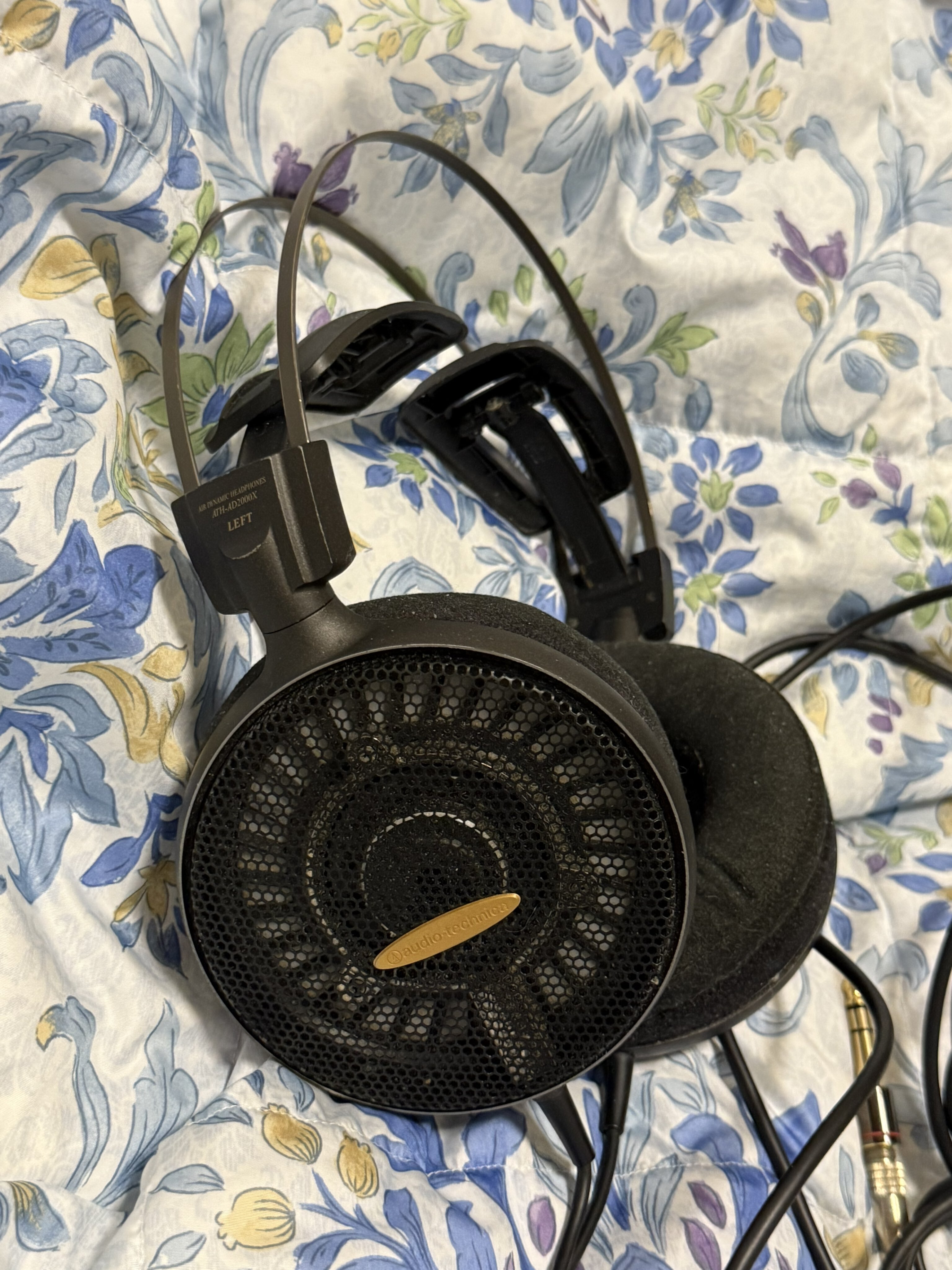 ATH-AD2000Xの音の印象とかレビューみたいな……？｜りあ