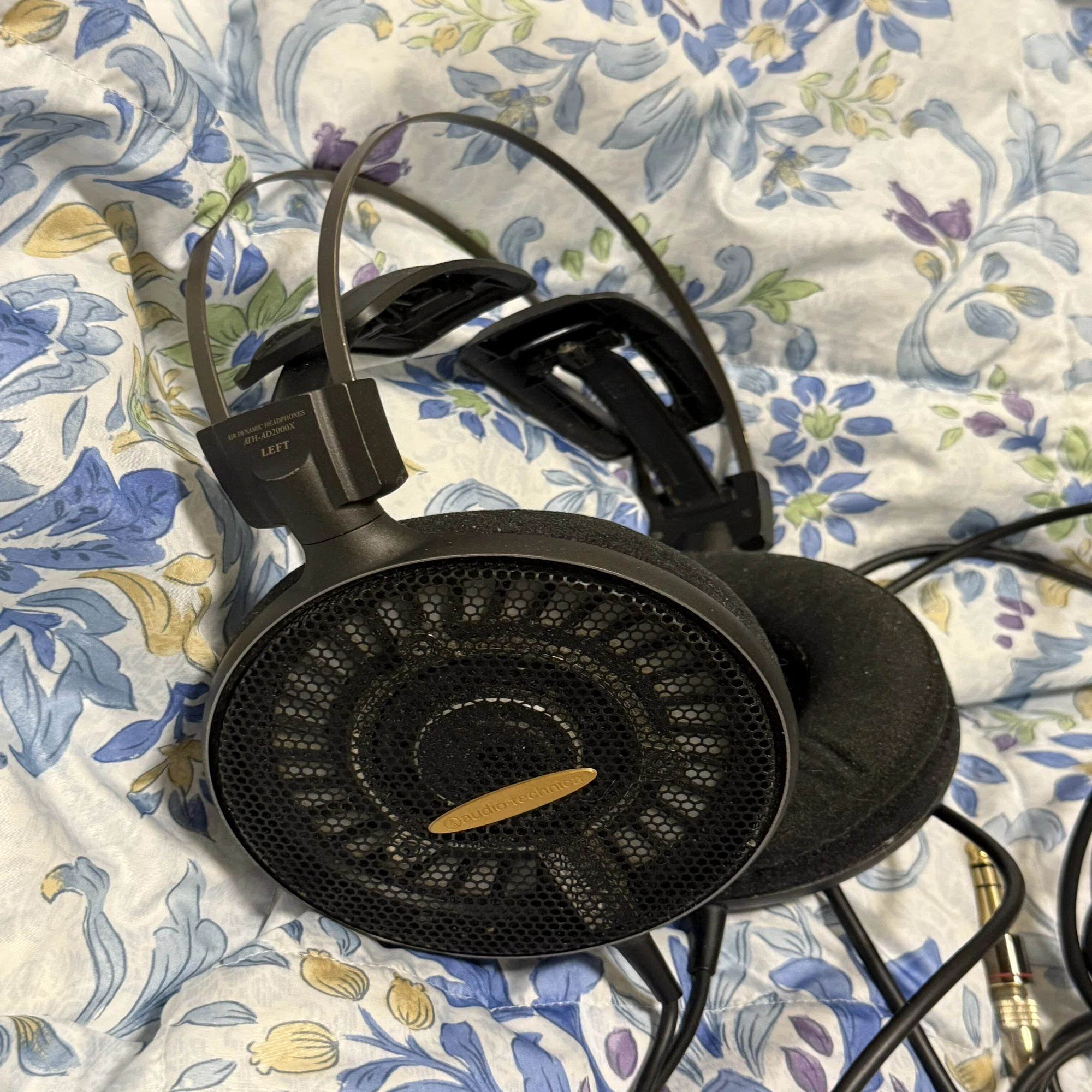 ATH-AD2000Xの音の印象とかレビューみたいな……？｜姫草りあ