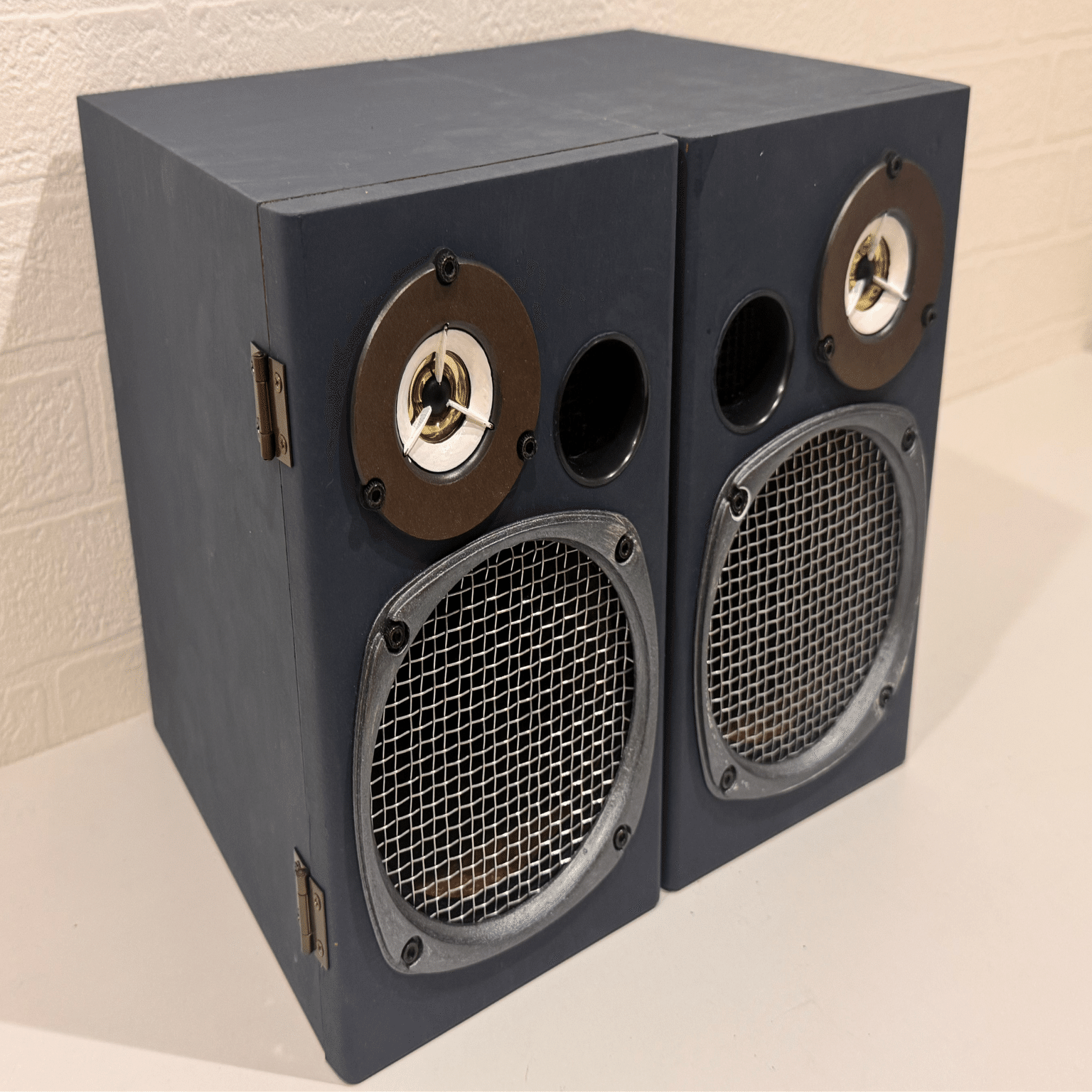 DIY・リユース】壊れたスピーカーが驚きの大変身！世界に一つの