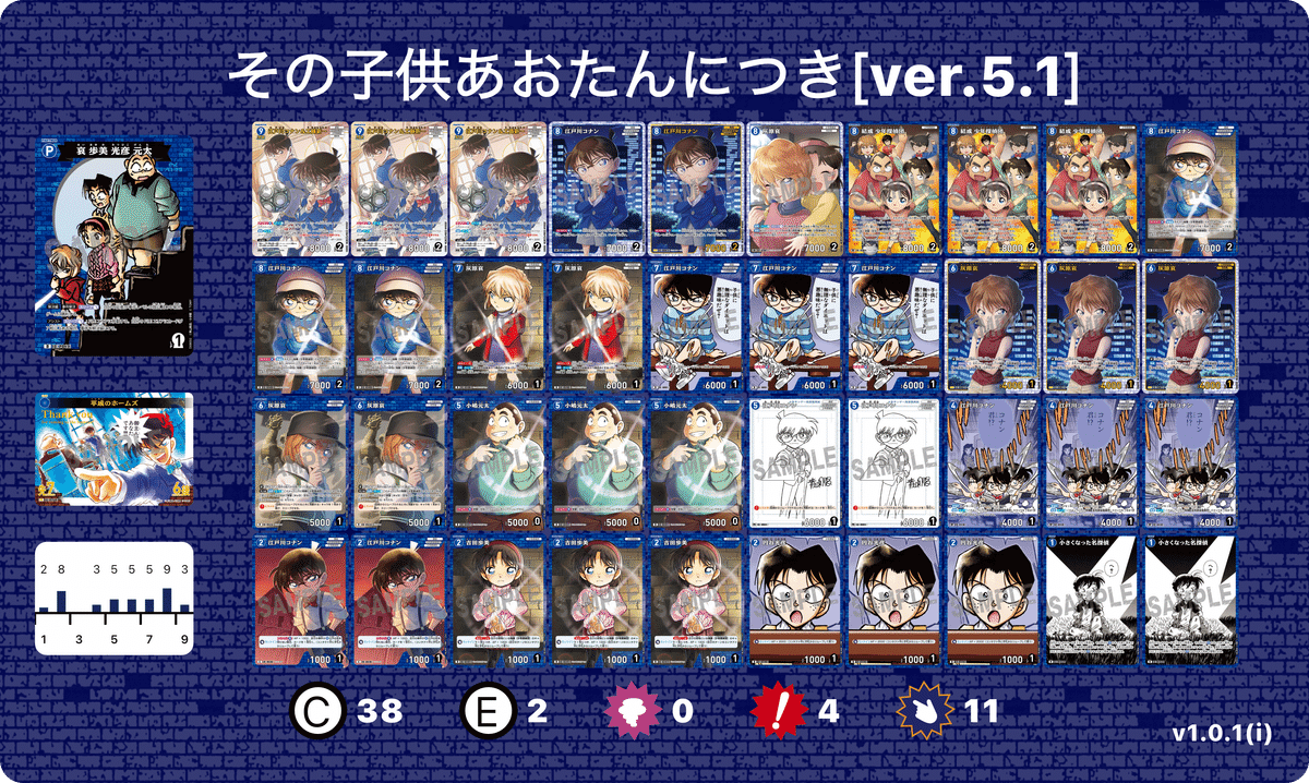 準優勝したい人必見]チャレンジ戦で5連続準優勝したデッキレシピを大