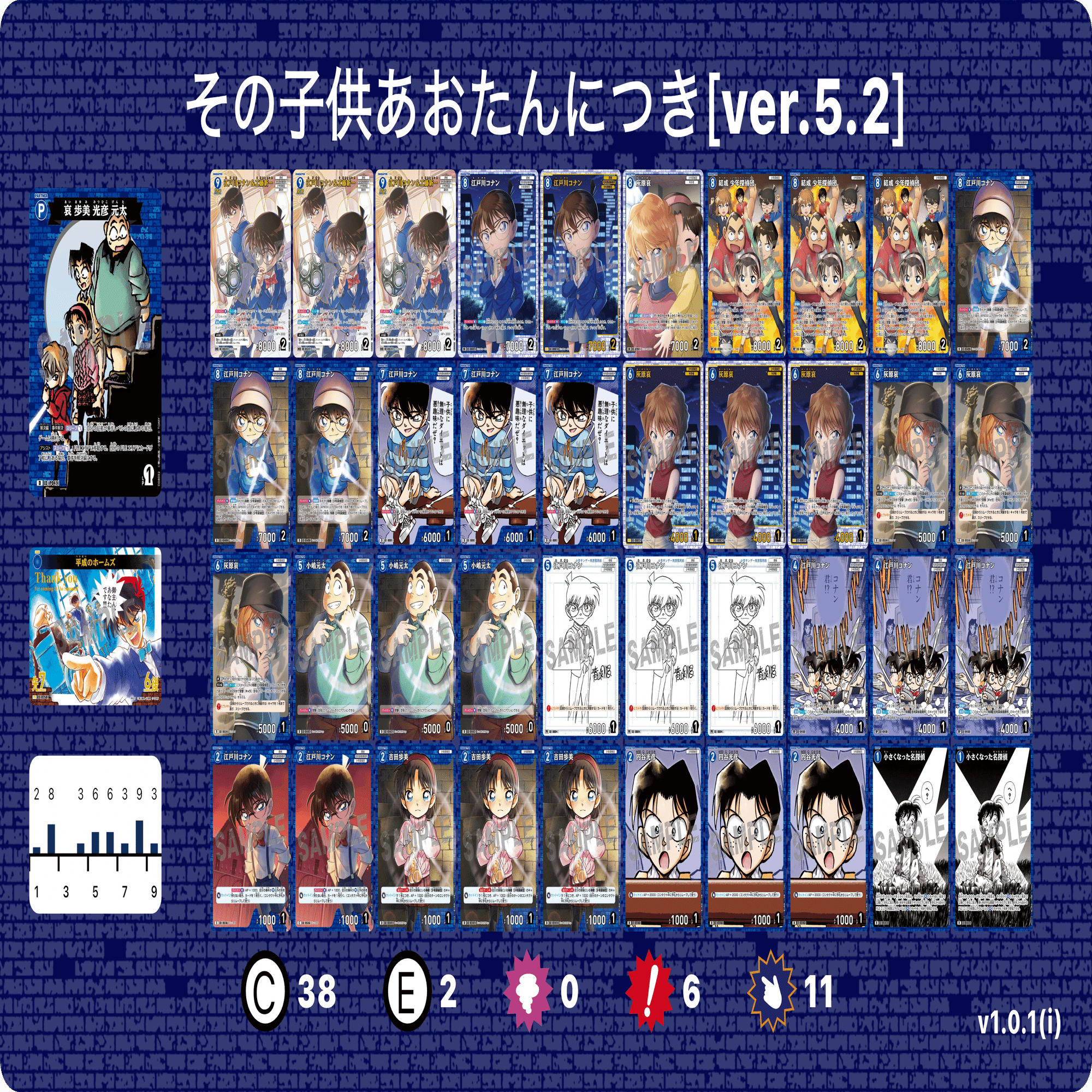 雛『原○○眼』デッキ+おまけ 準優勝したい人必見]チャレンジ戦で5連続準優勝したデッキレシピを大