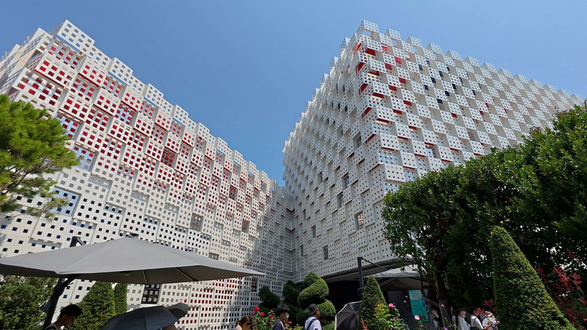 大阪万博2025・7回目の訪問【イギリス・ルーマニア・シンガポール