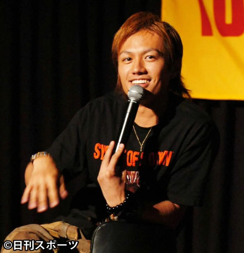 1249 バンド論177｜LIV（押尾 学）｜パンクロックを愛する広報部長