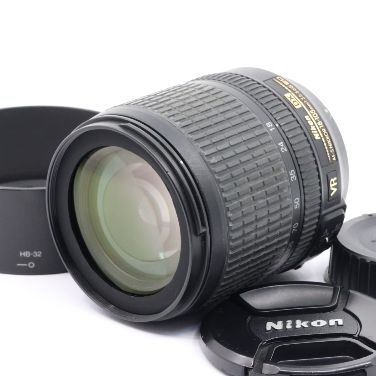 美品✨ニコン AF-S 18-105mm❤️大人気！中望遠ズームレンズ！ 2025/08/16入荷｜Nikon AF-S Nikkor 18-105mm F3.5-5.6G ED VR