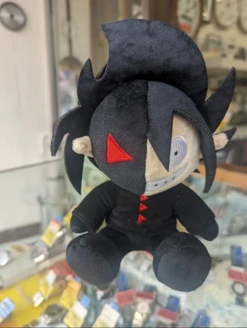 ブラックチャンネル ぬいぐるみ購入しました｜富屋時計店
