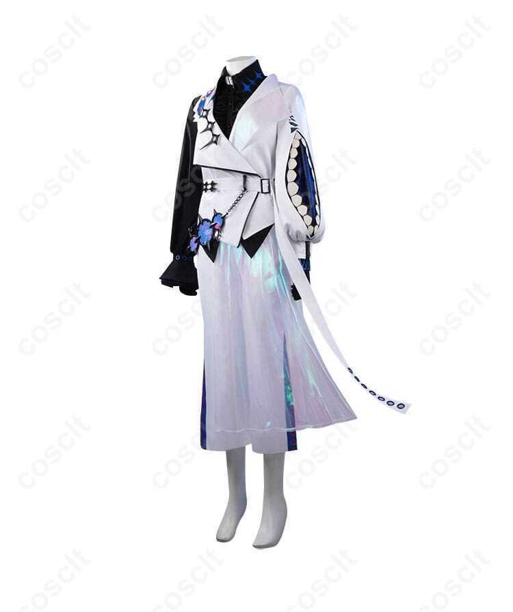 にじさんじ　星導ショウ　コスプレ　衣装　新品未使用 新作 にじさんじ 鑑定士 星導ショウ コスプレ 新衣装